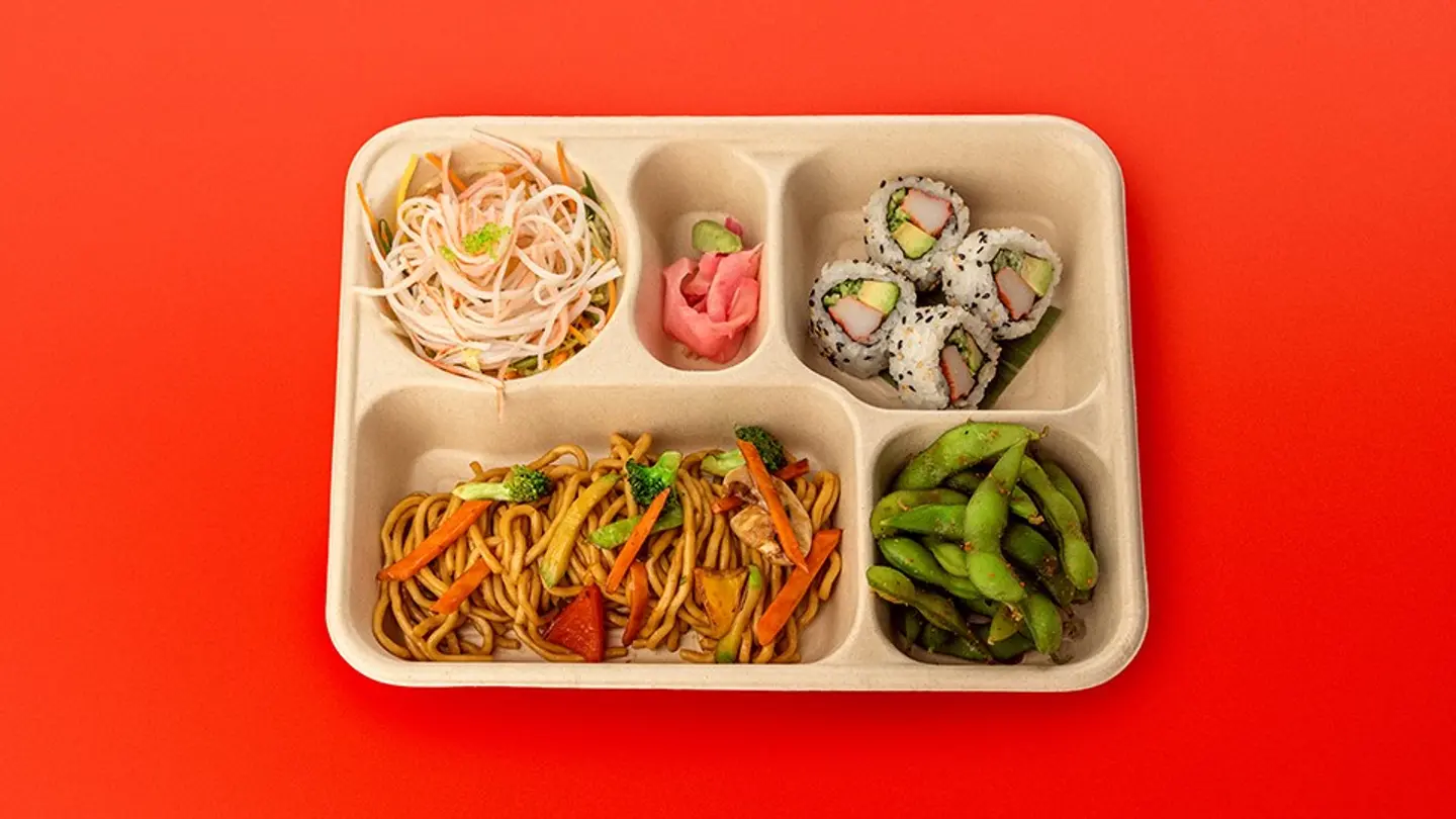 Healthy Bento
