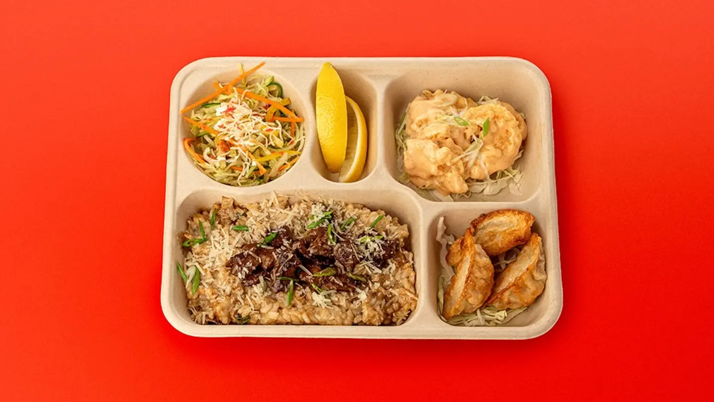 Bento Mix