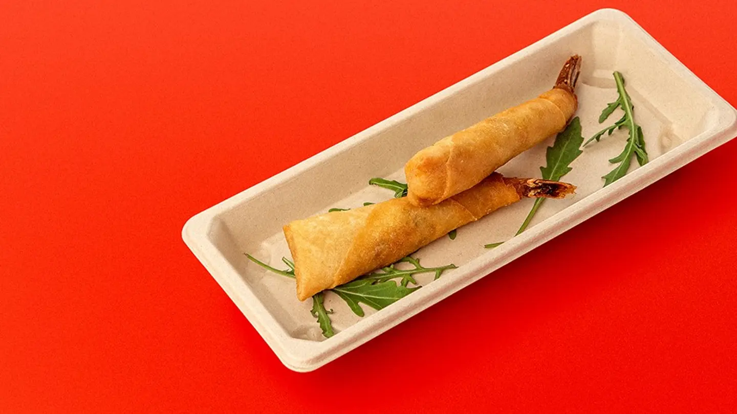 Spring Roll Shrimp