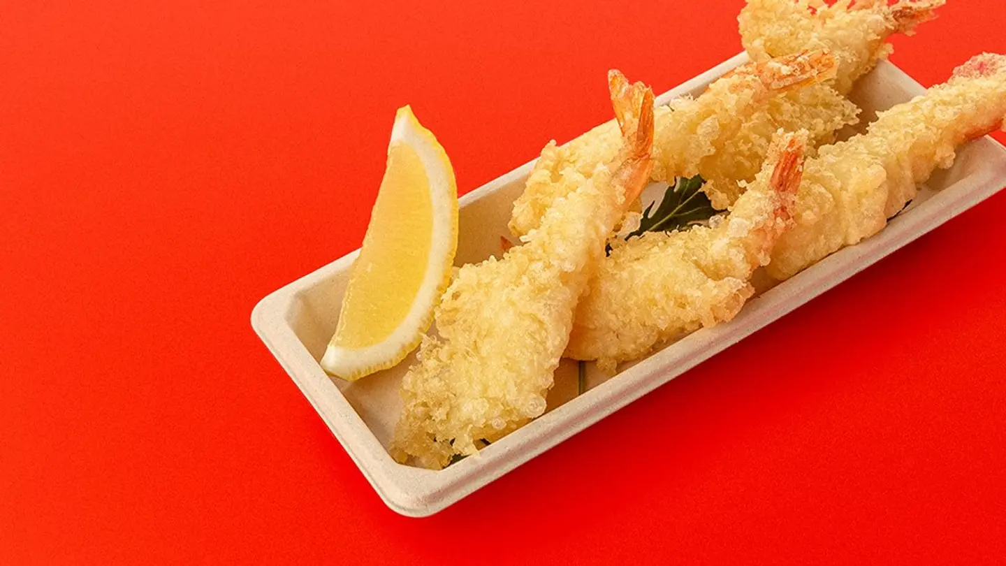 Tempura Shrimp