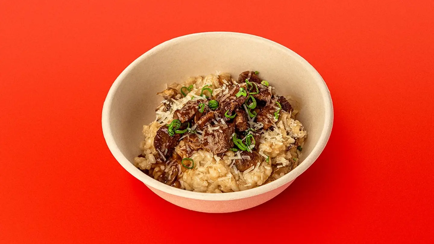 Beef Rice