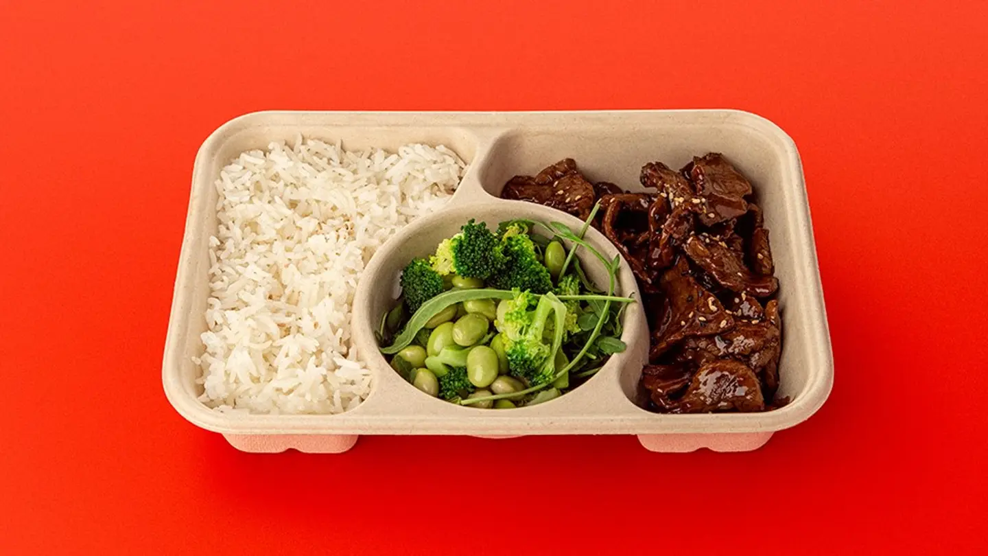Teriyaki Meat