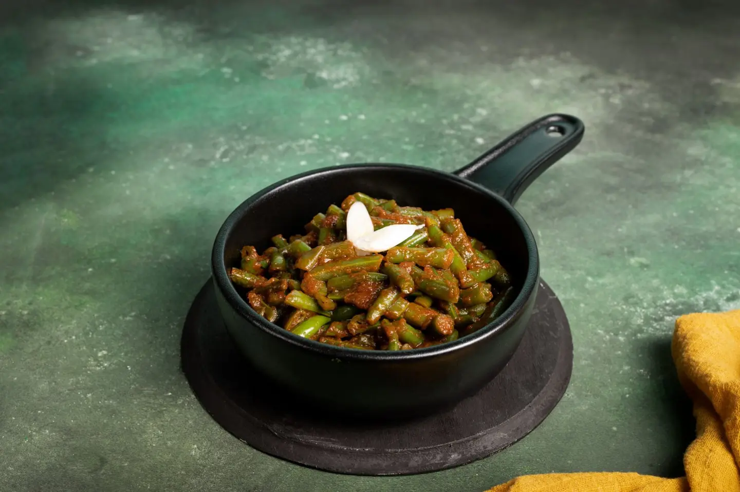 Green Beans Edam