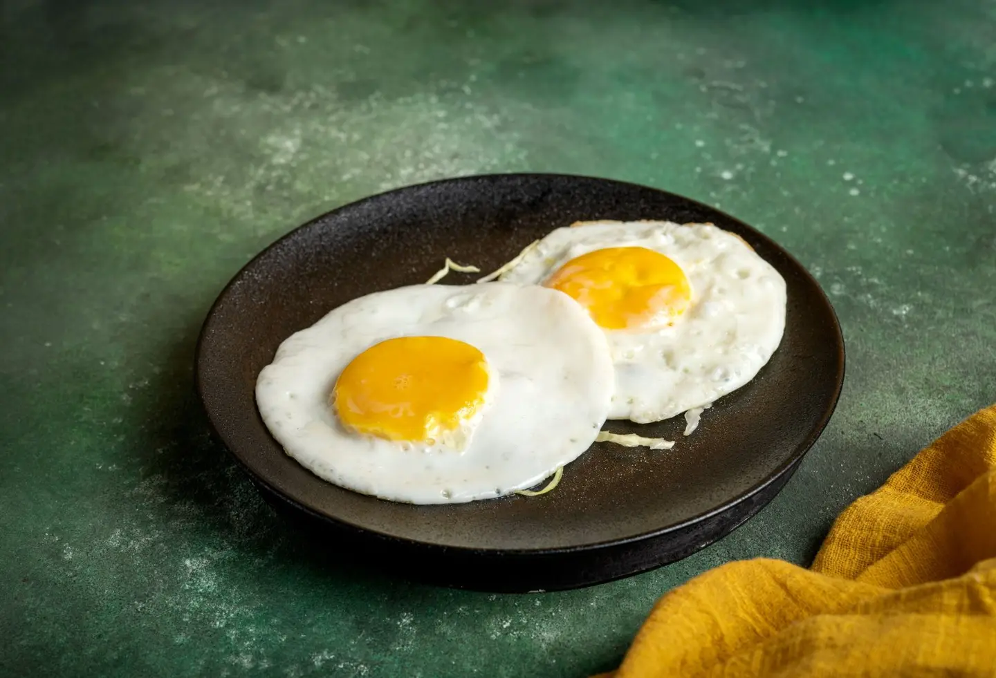 Bull's Eye Eggs