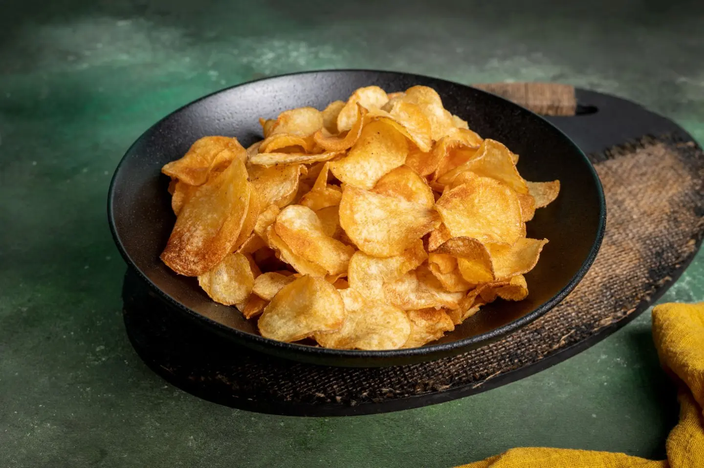 Potatoe Chipes