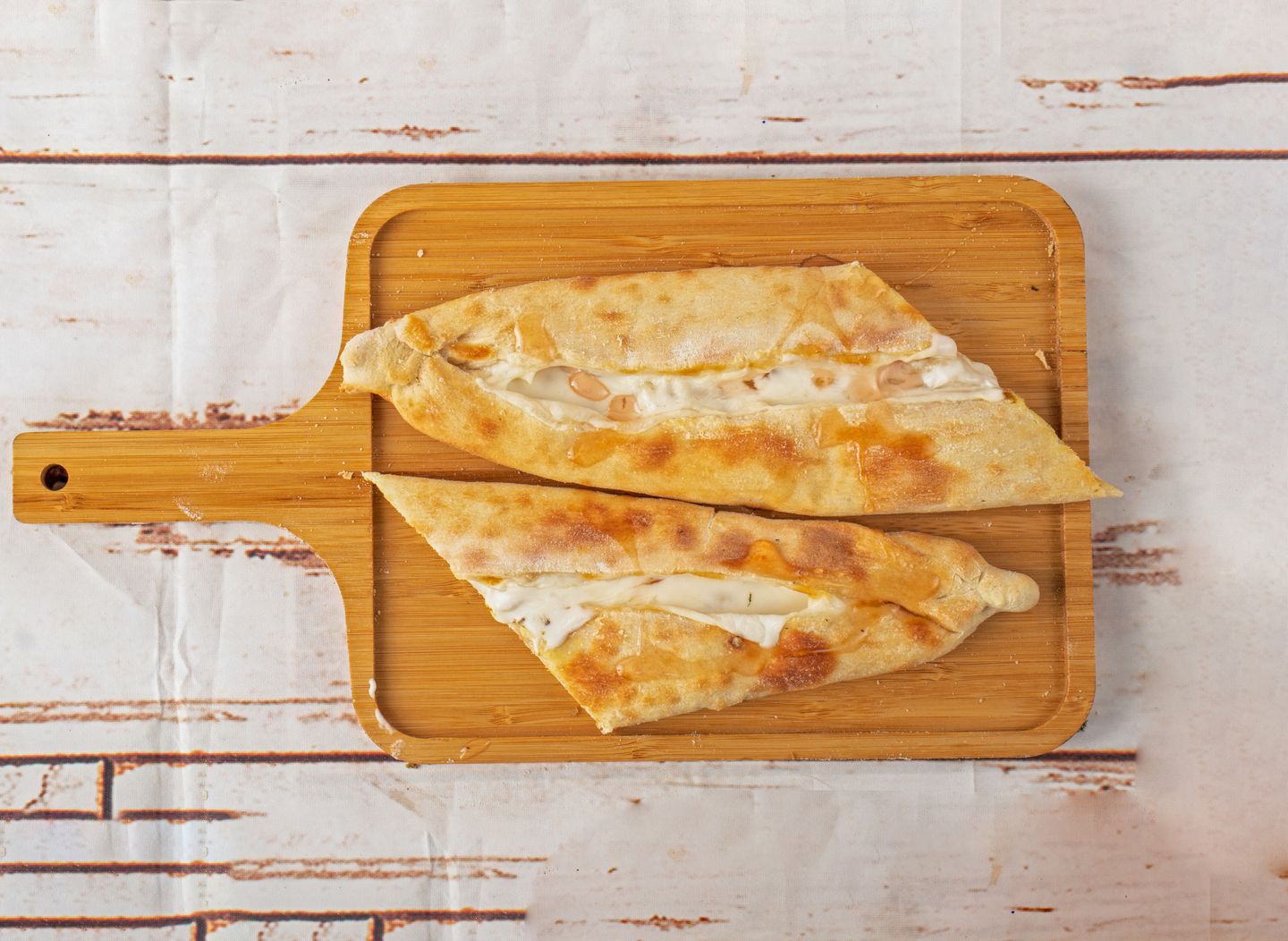 فطيرة لبنة