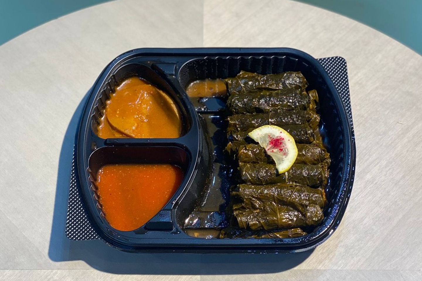 Small Grape Leaves
