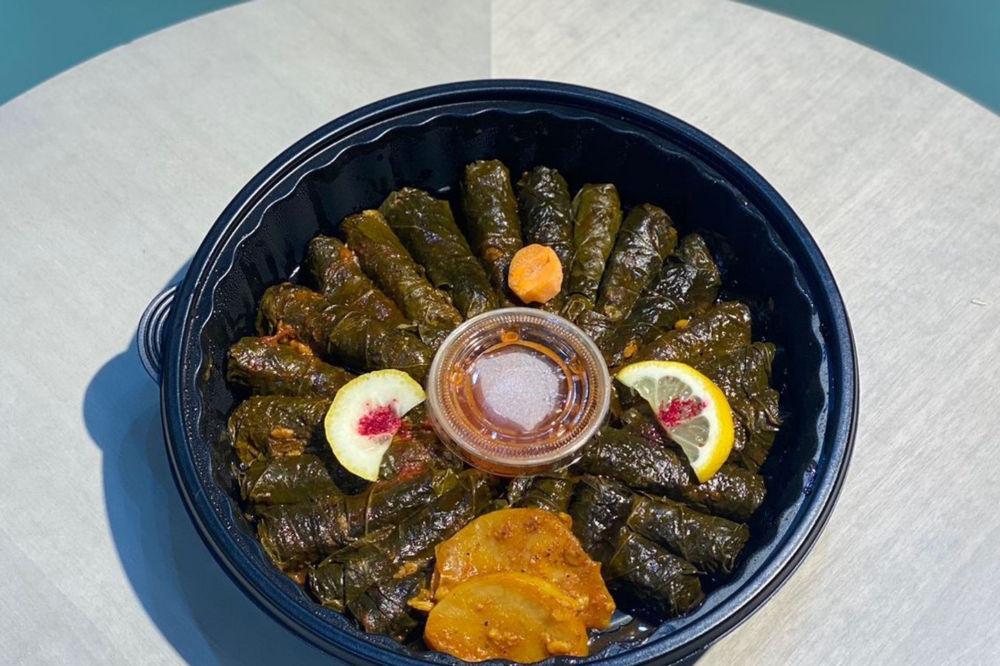 Medium Grape Leaves