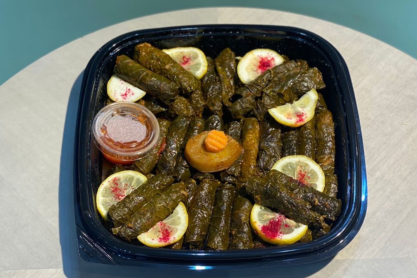 ورق عنب كبير