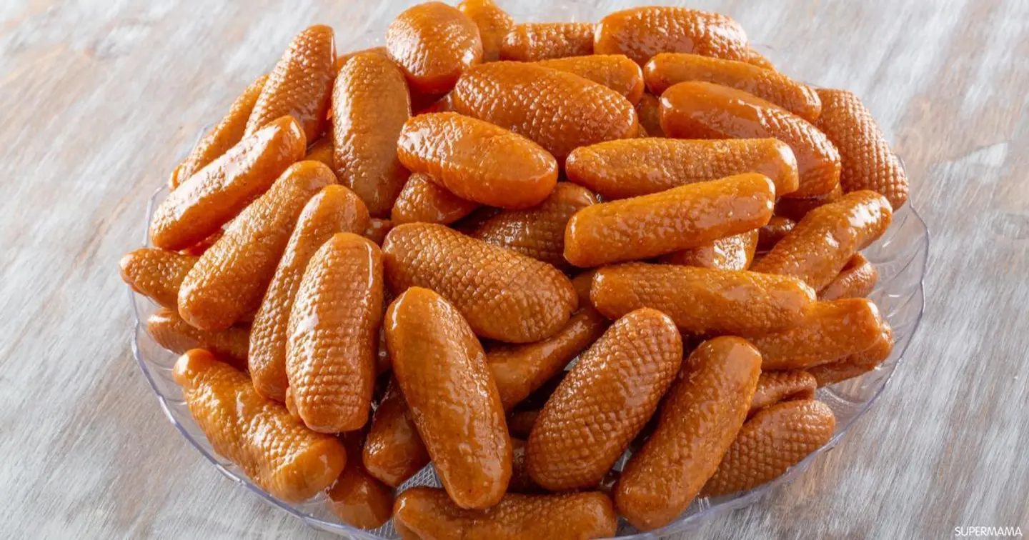 Zainab's Fingers