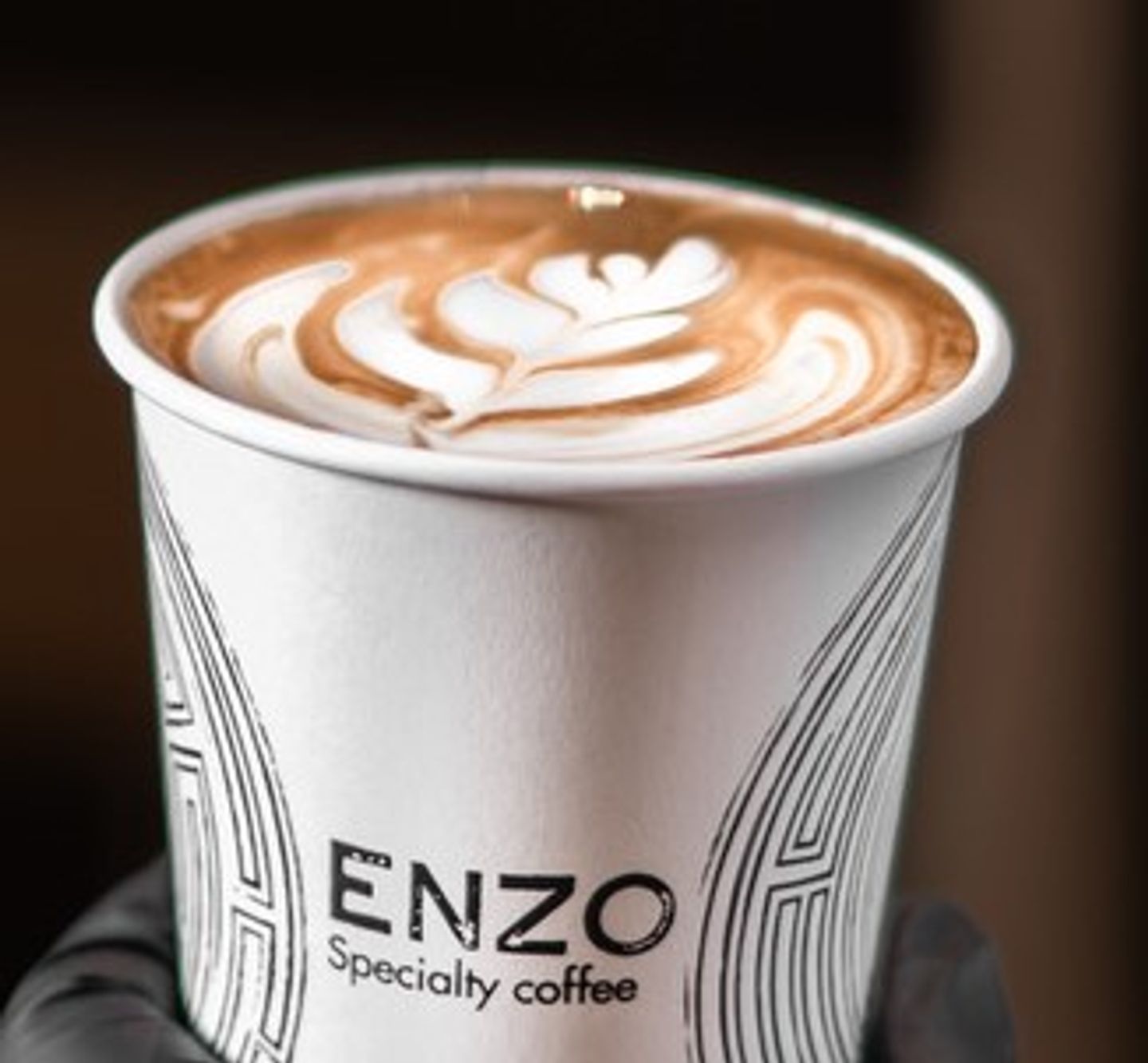 Hot  Spanish Latte