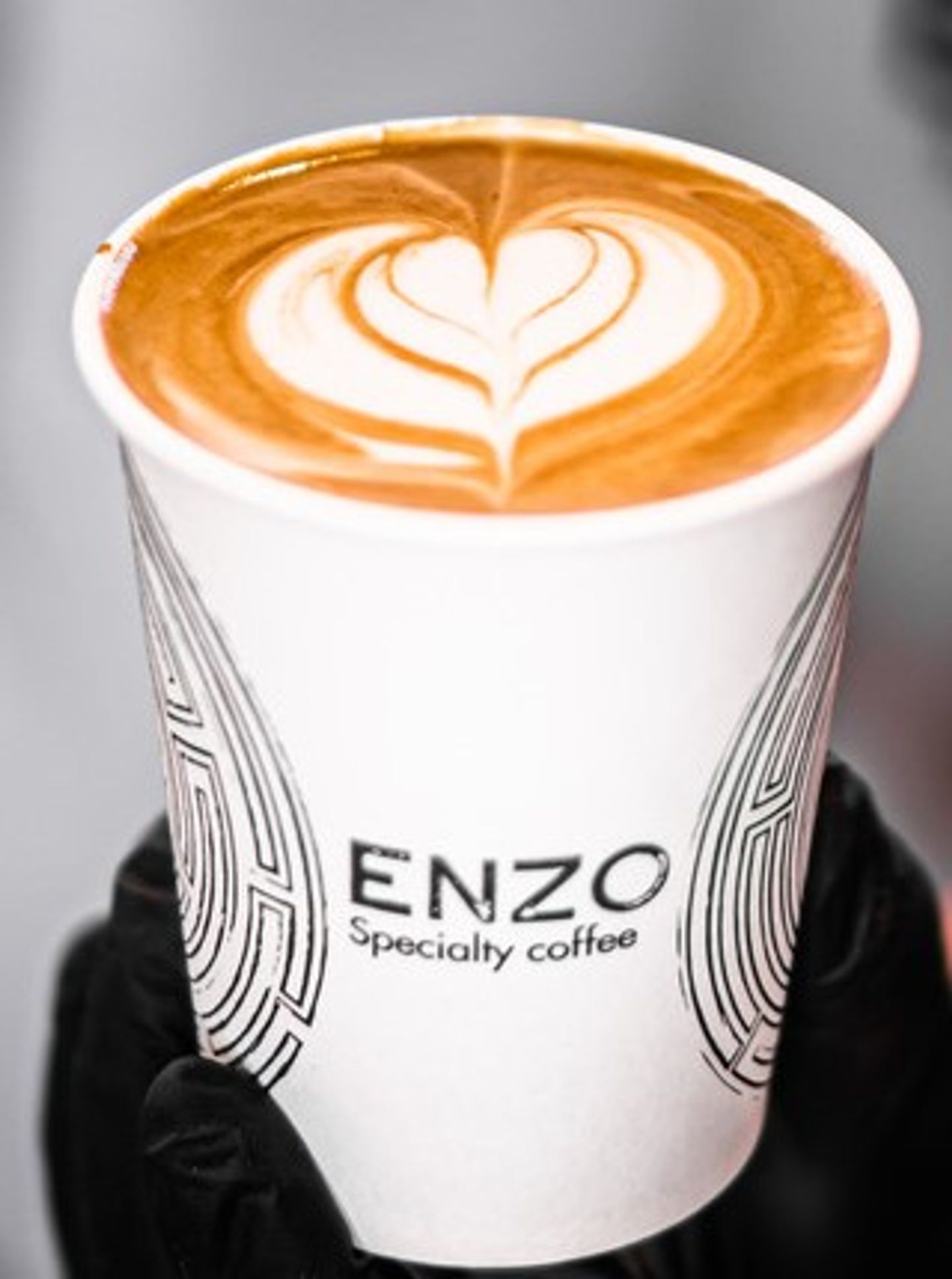 Hot Cappuccino