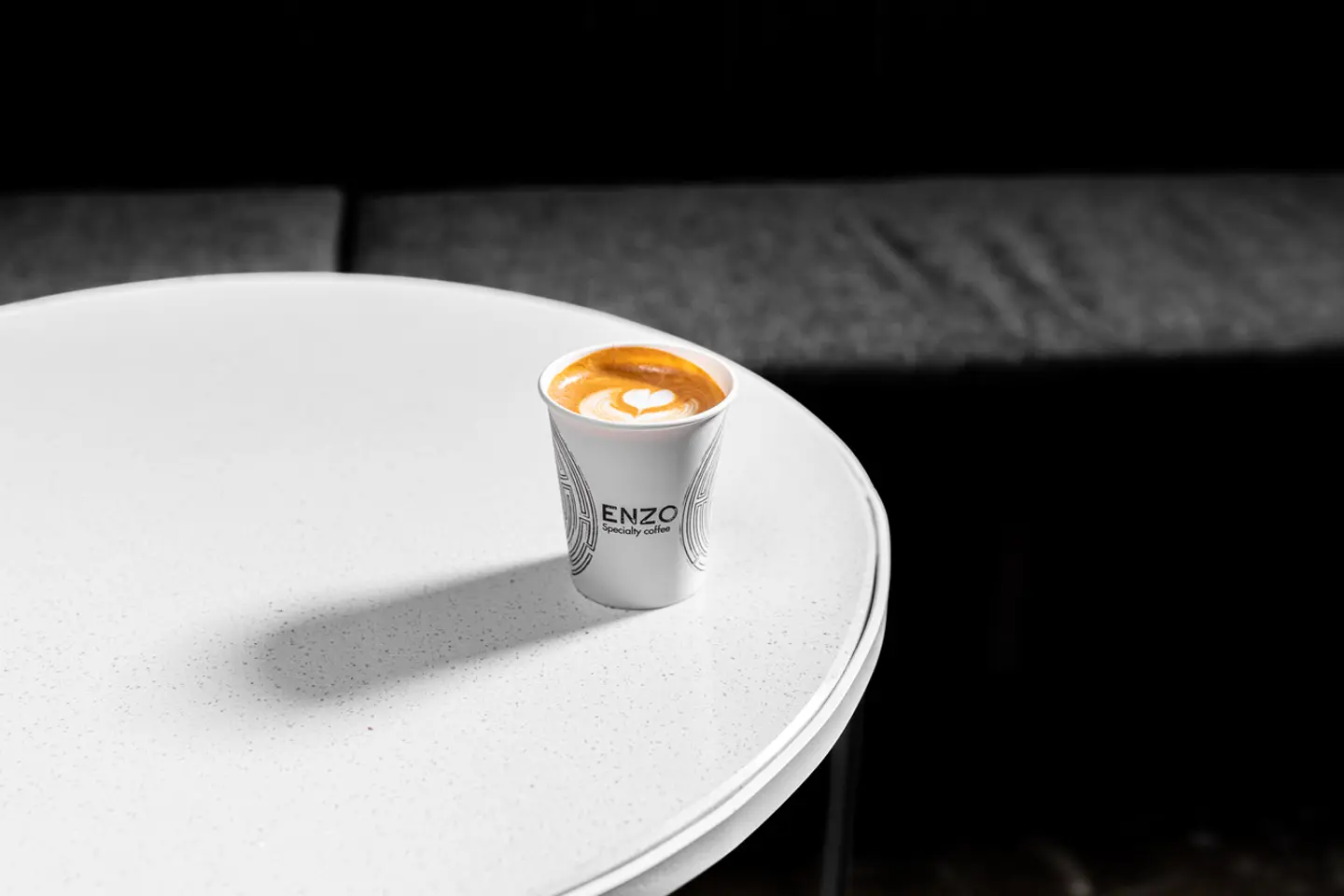 فلات وايت ساخن