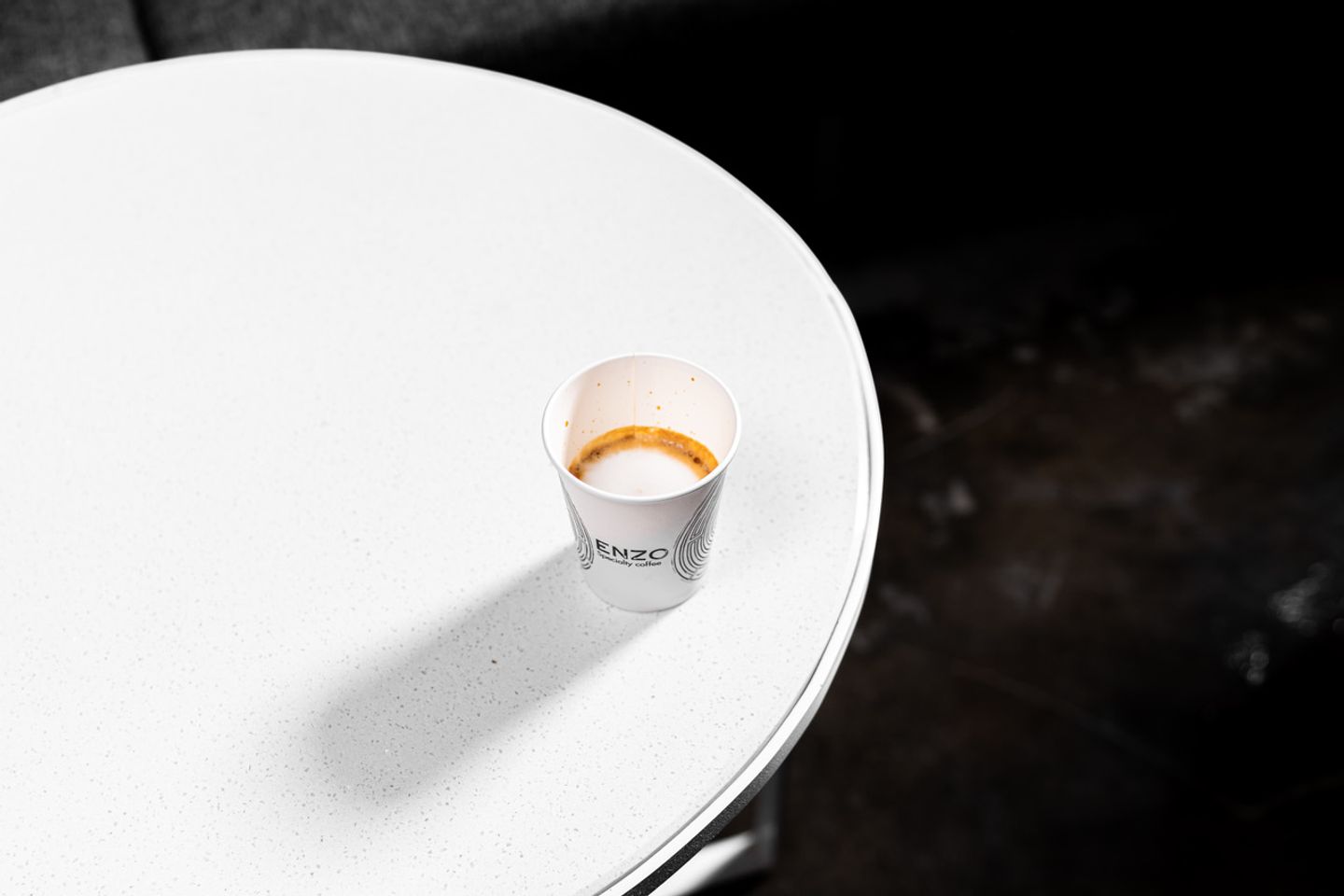 Hot Macchiato