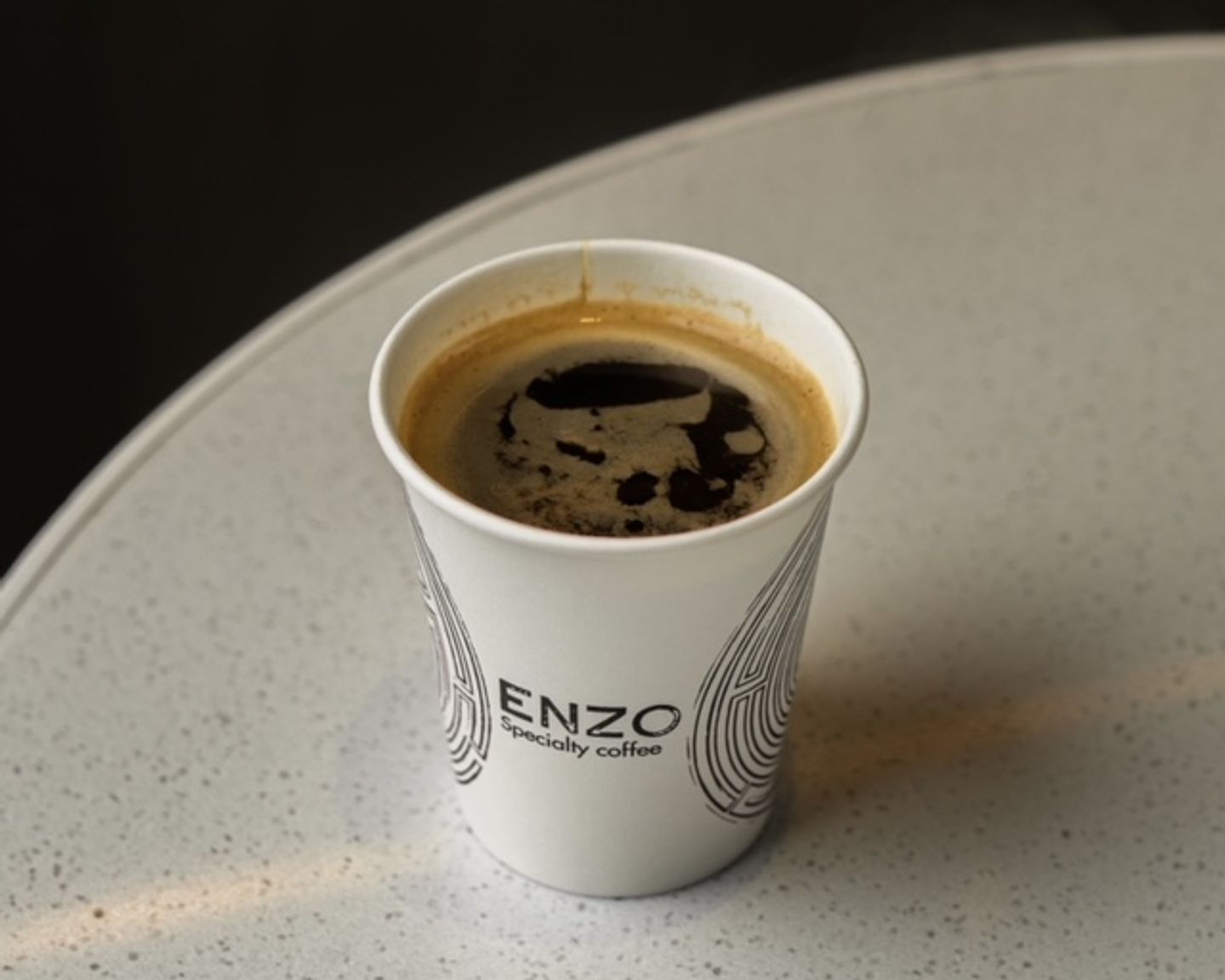 Hot Americano
