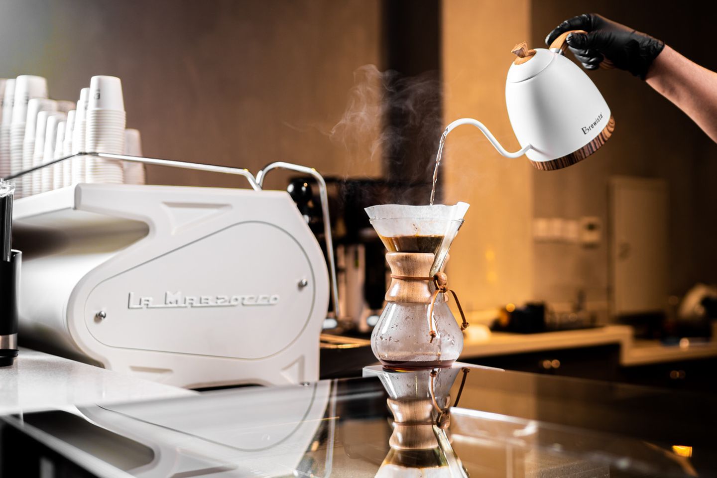 Hot Chemex