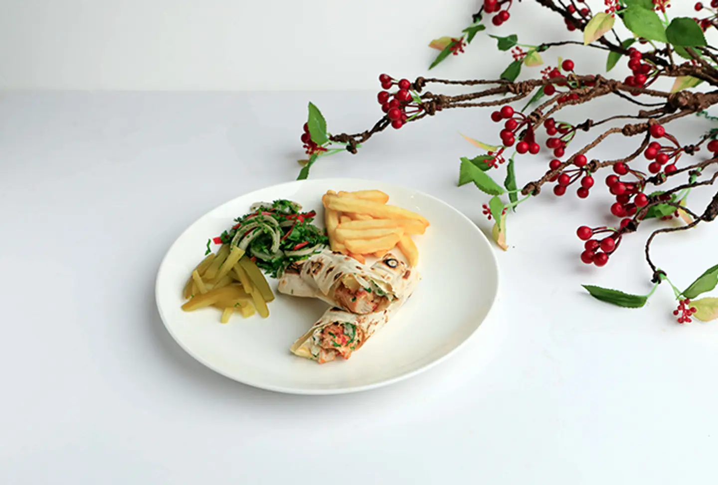 Shish Tawook Sandwich