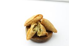سمبوسة فلافل