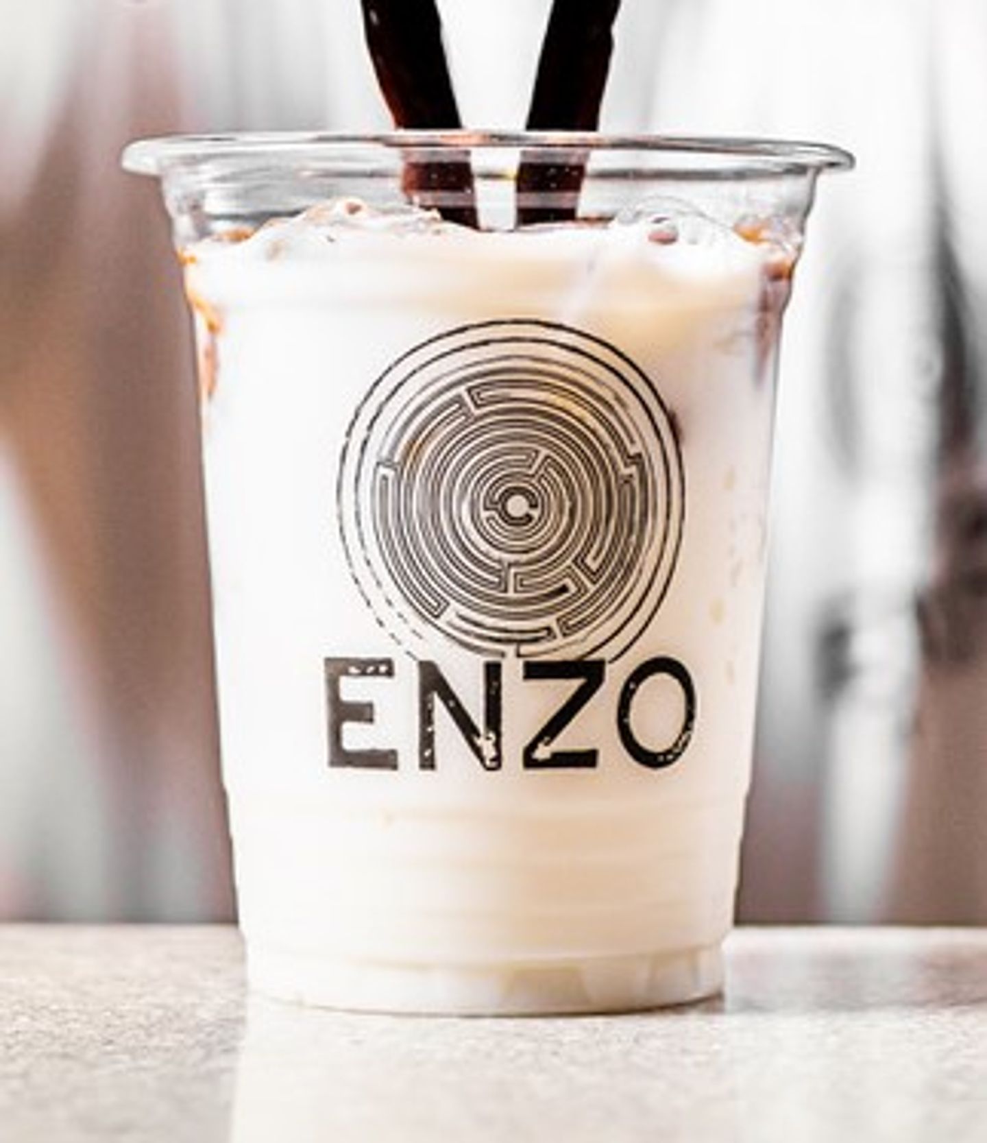 Iced Latte