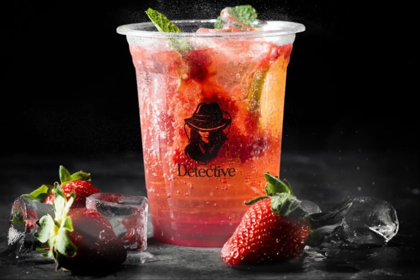 Strawberry Mojito