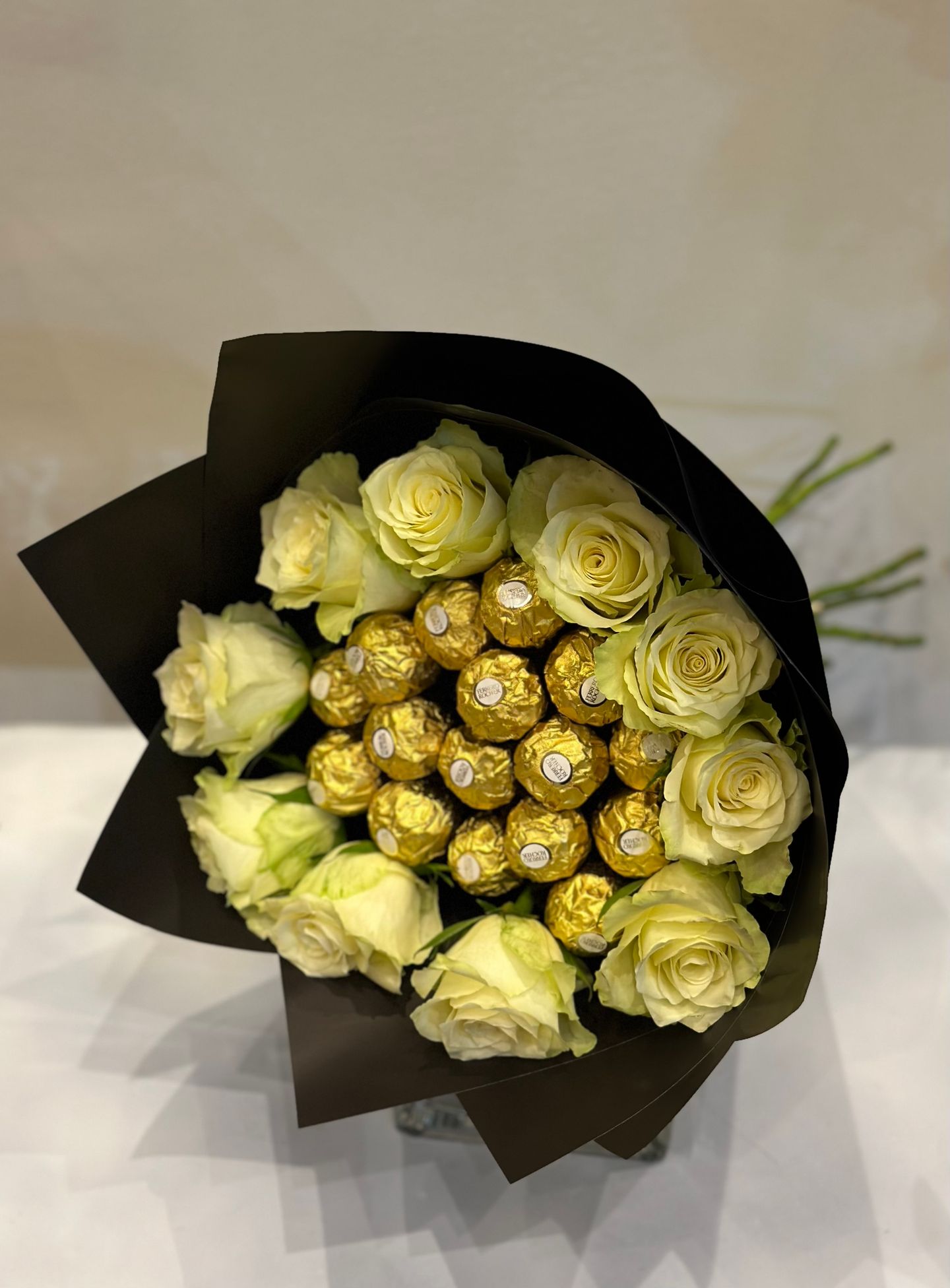 13 Ferrero Rocher