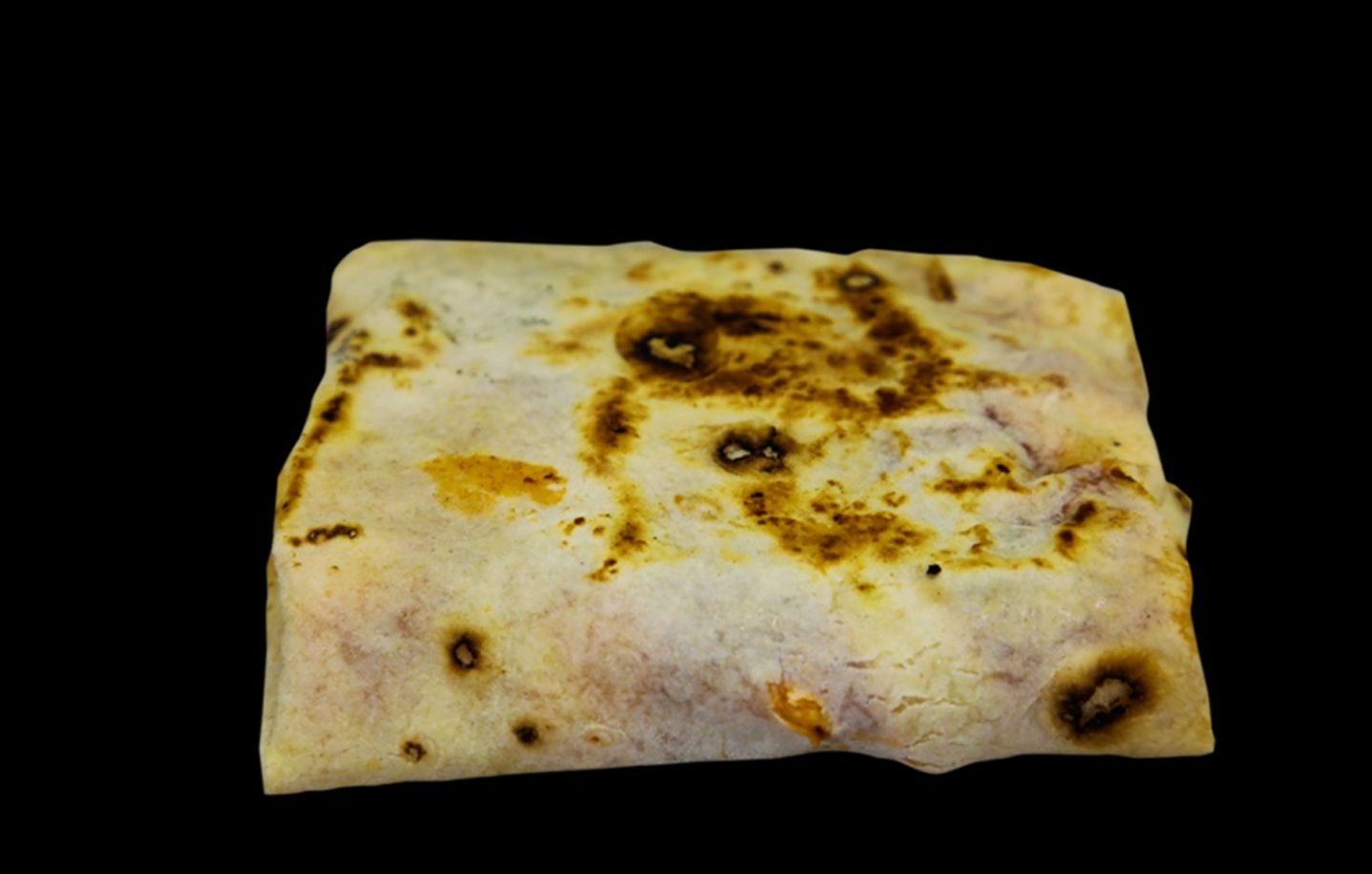 برجر مشوي حراق