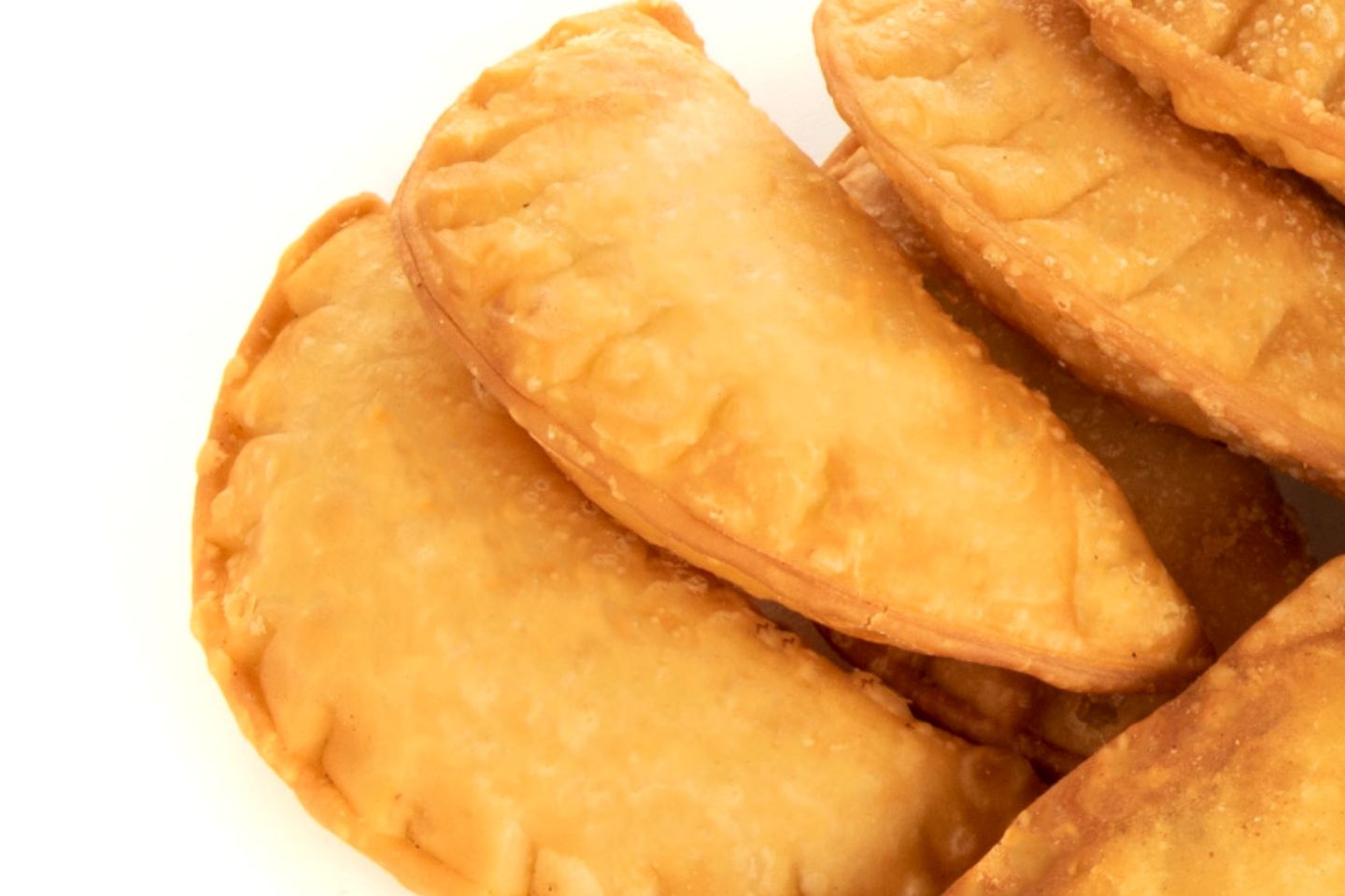 سمبوسة جبنة بيضاء بف مجمدة