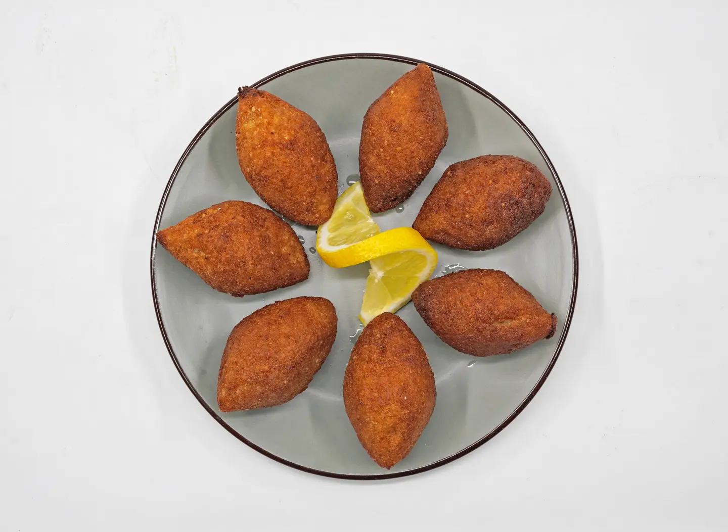 Fried Kibbeh