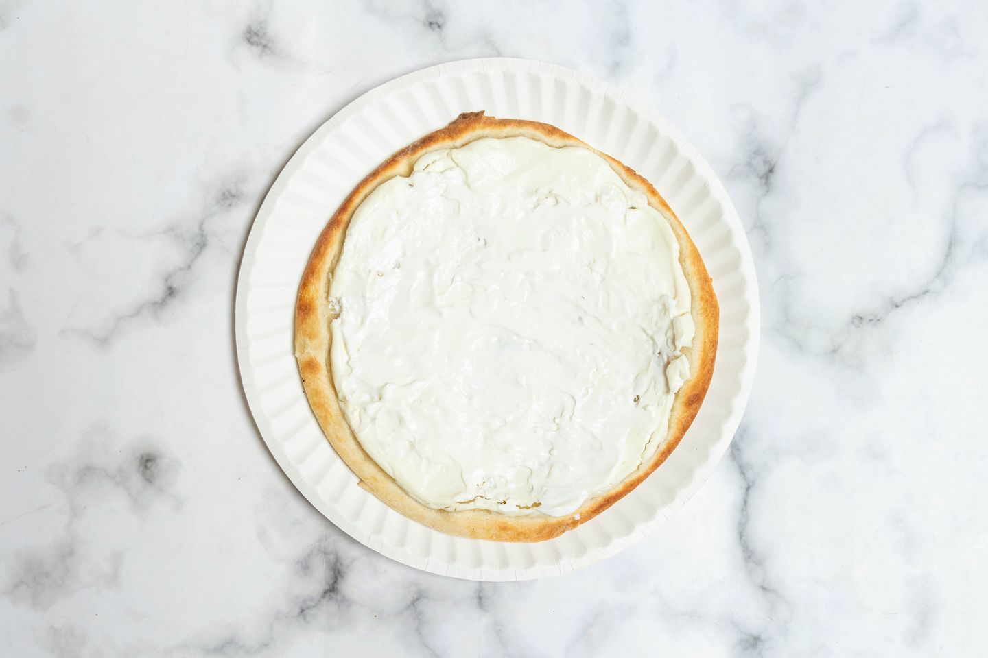Labneh Pie