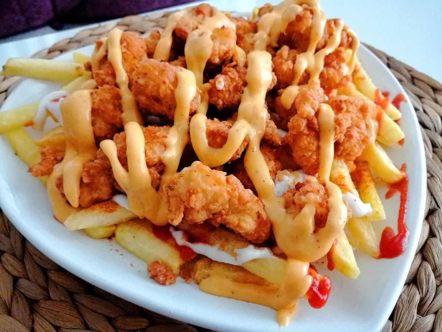 Chicken Fries