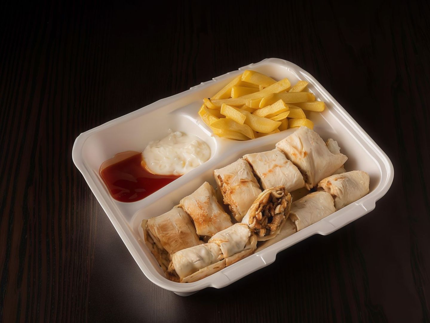 Arabic Plate Large Chicken Cheese