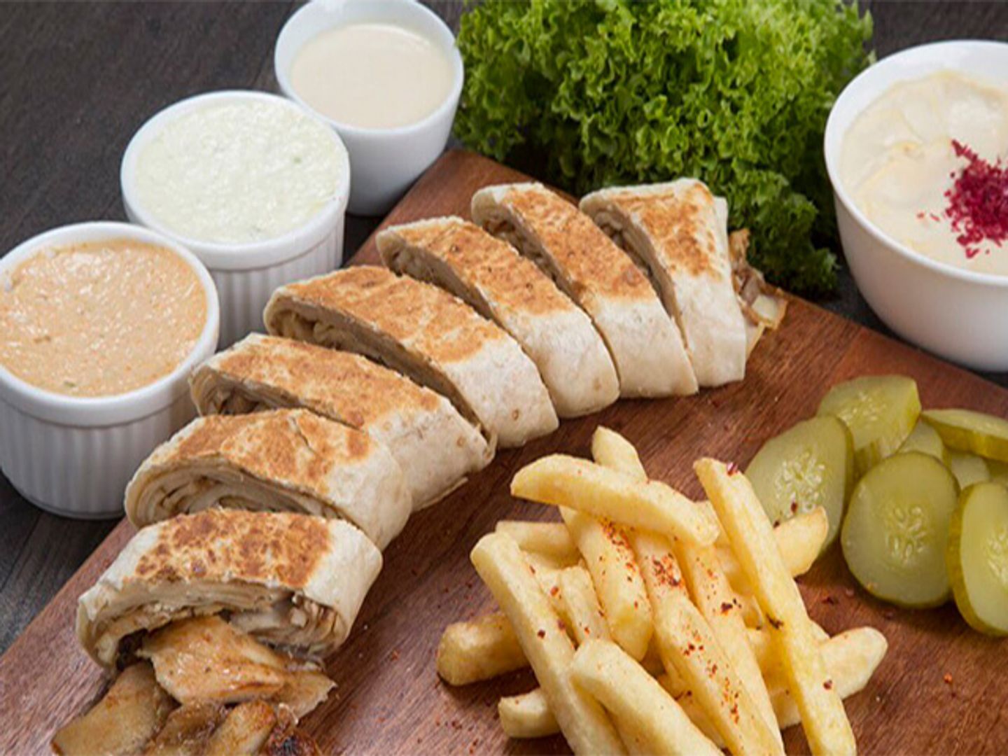 Arabic Small Chicken Dish
