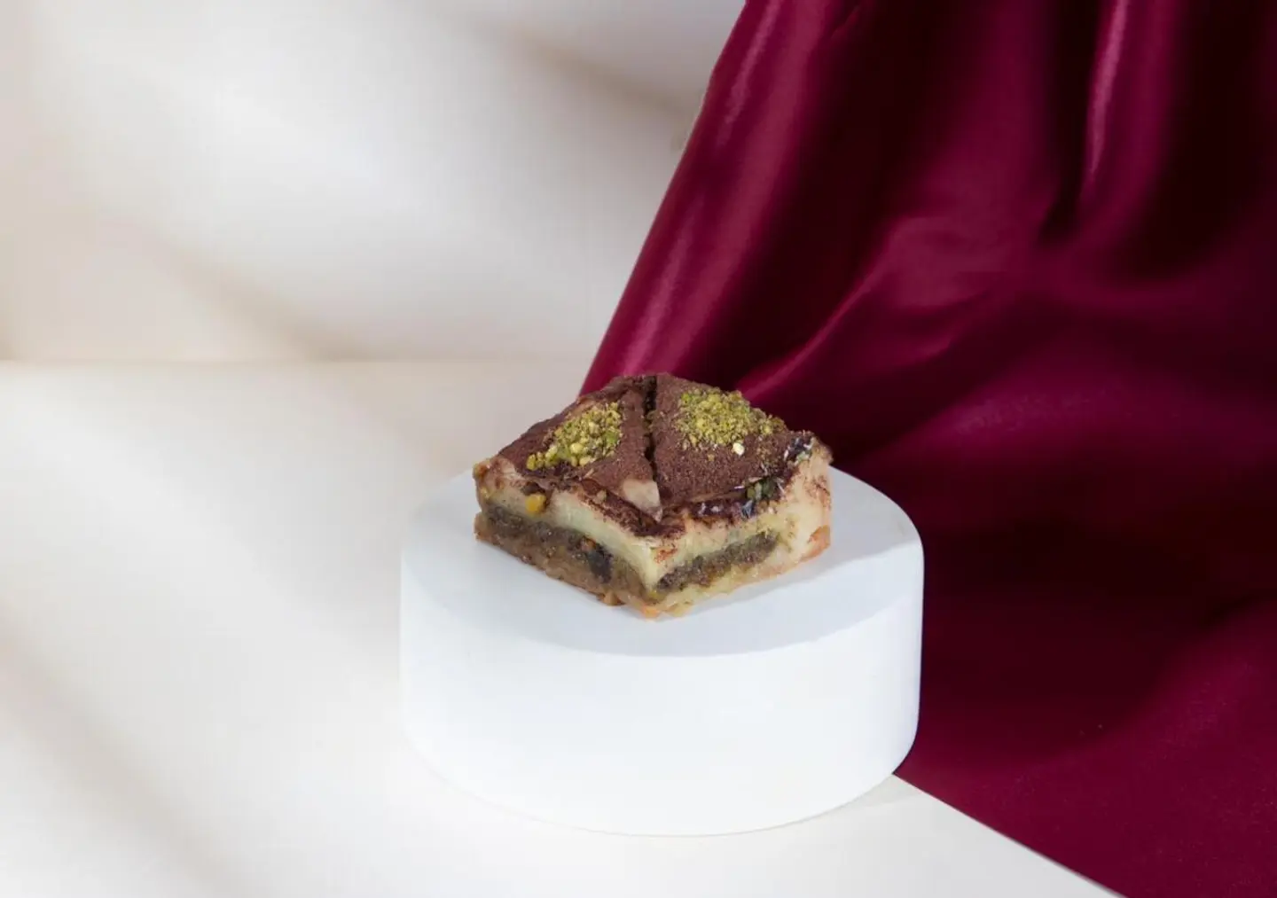 بقلاوة تركية بالحليب