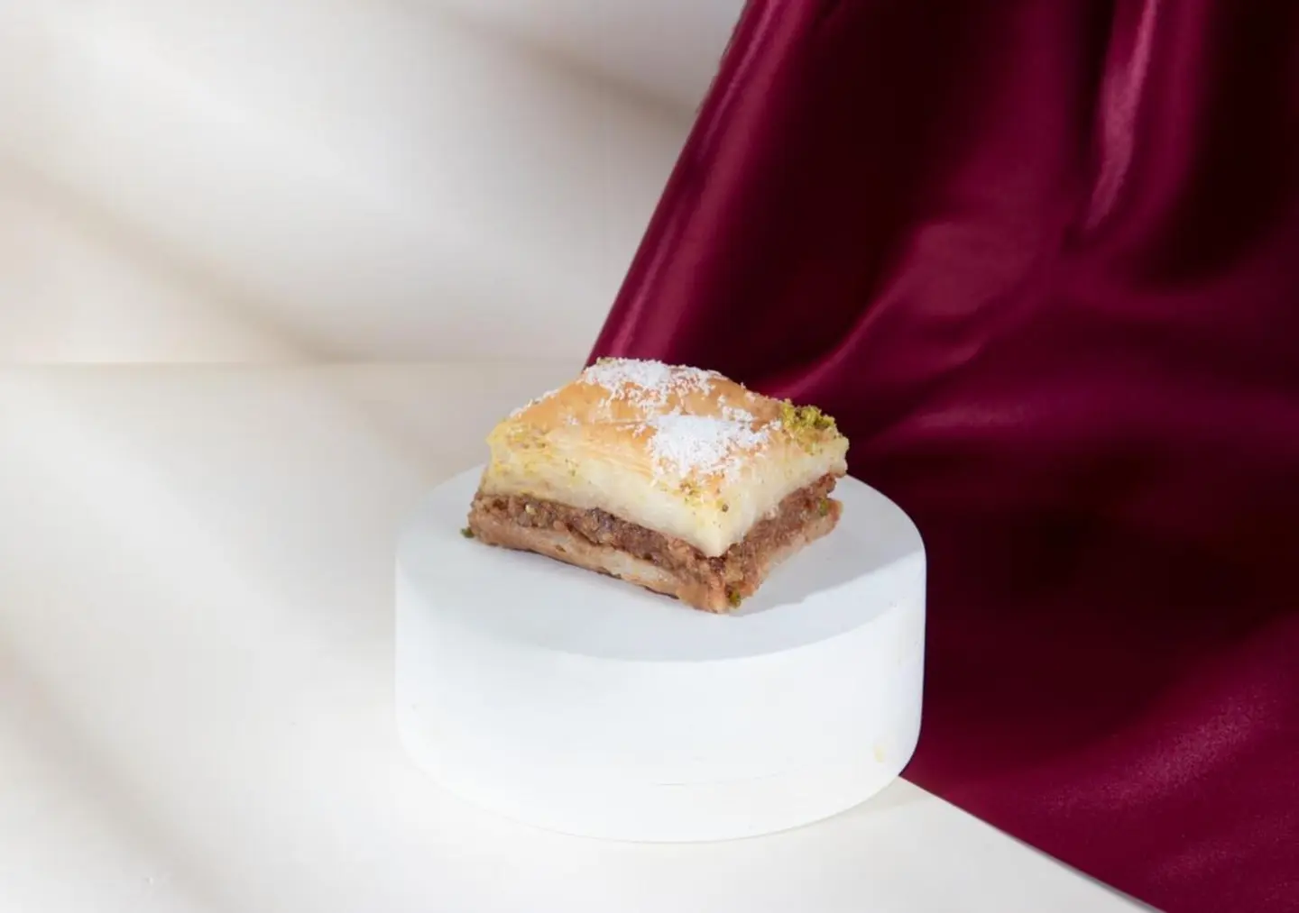 بقلاوة تركية بالجوز