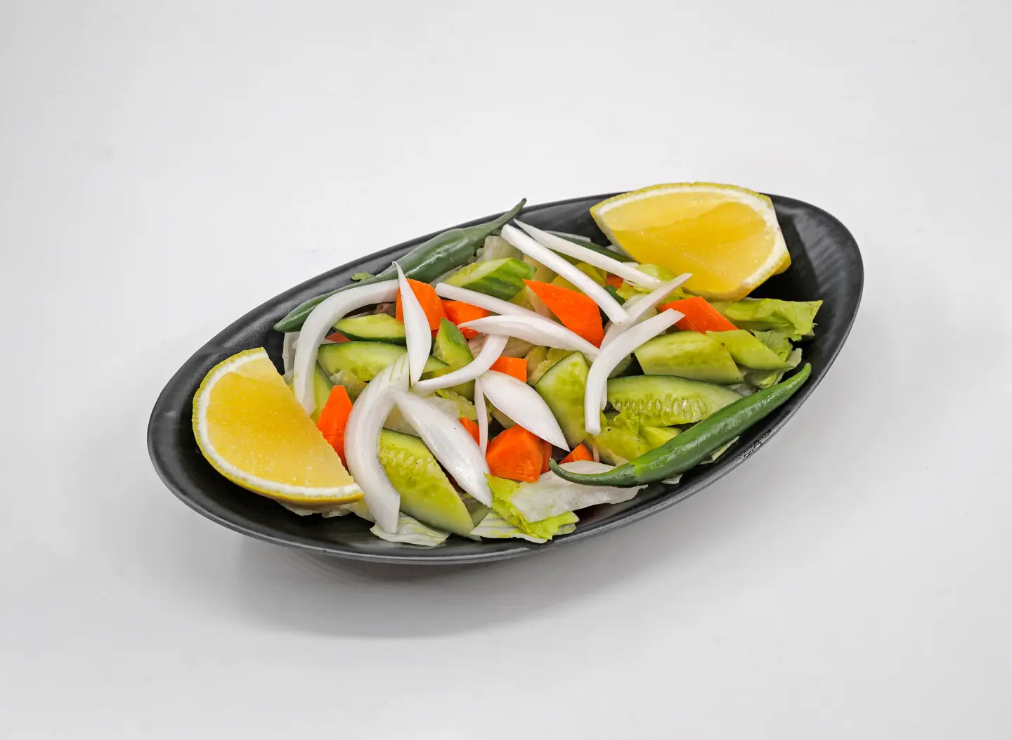 Spicy Onion Salad