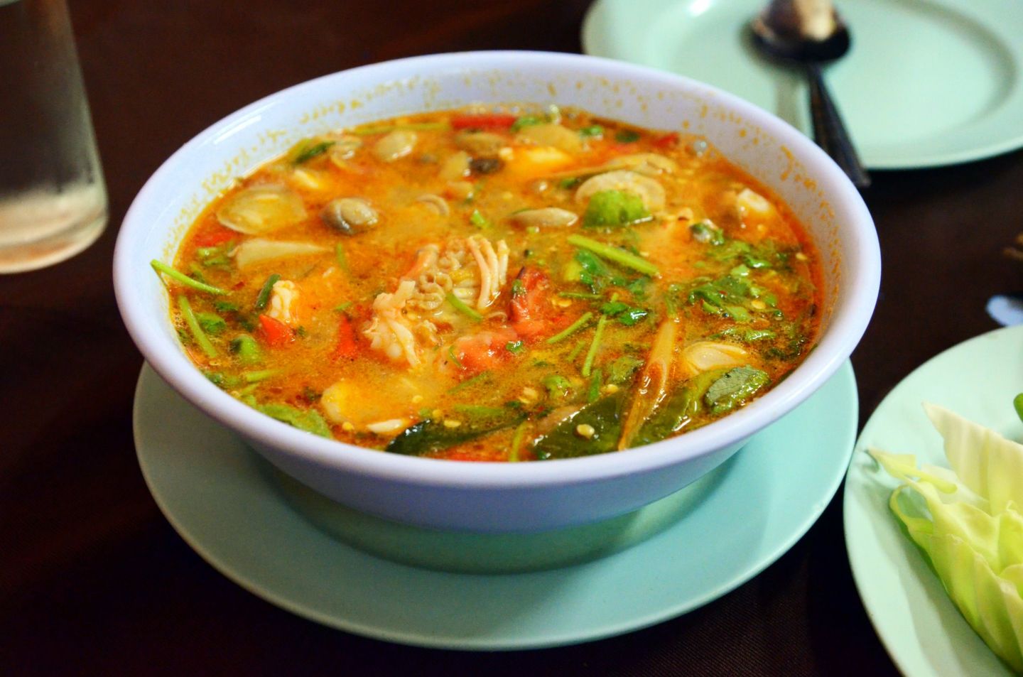 شوربة تم يم