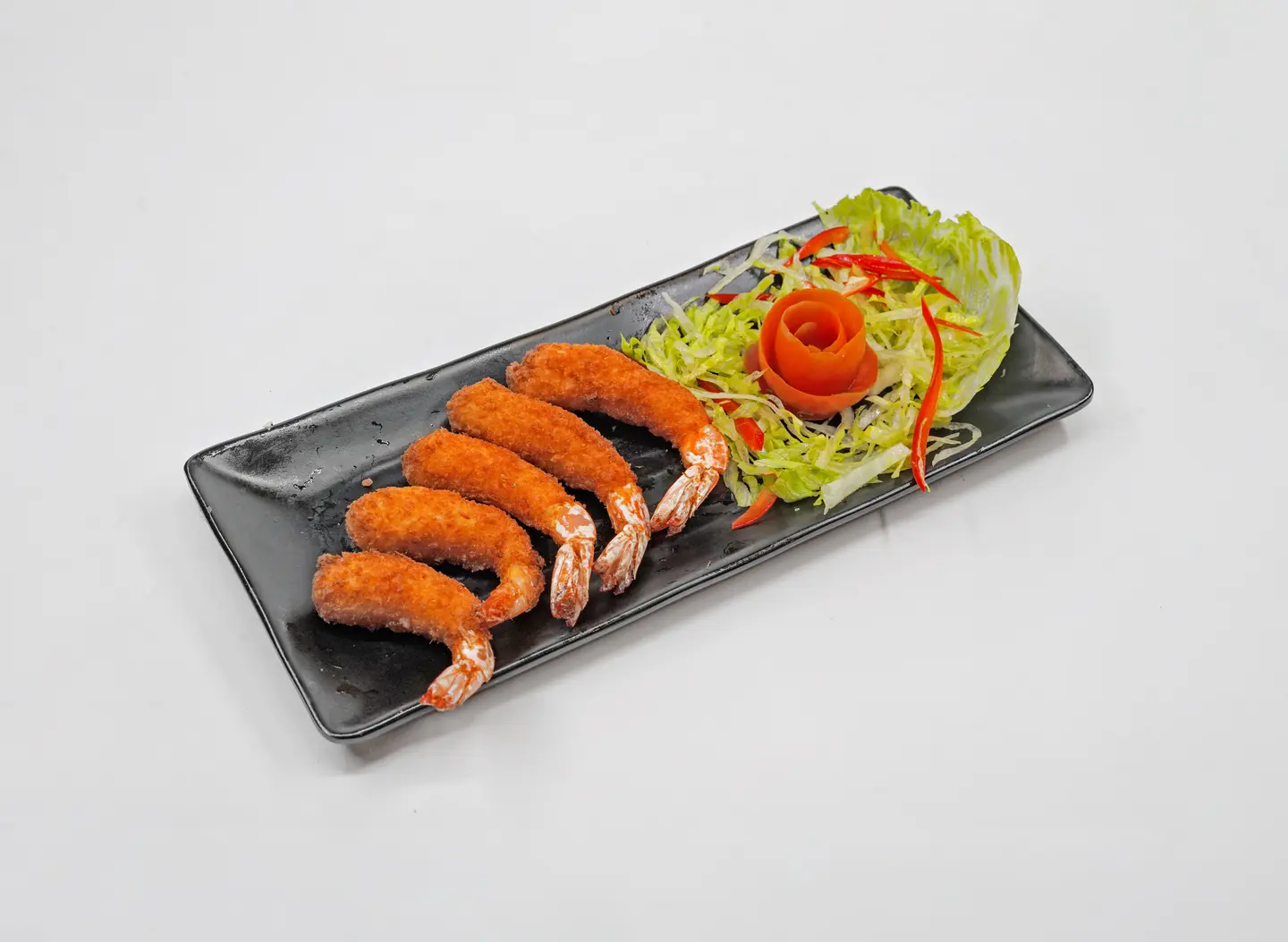Shrimp Broasted