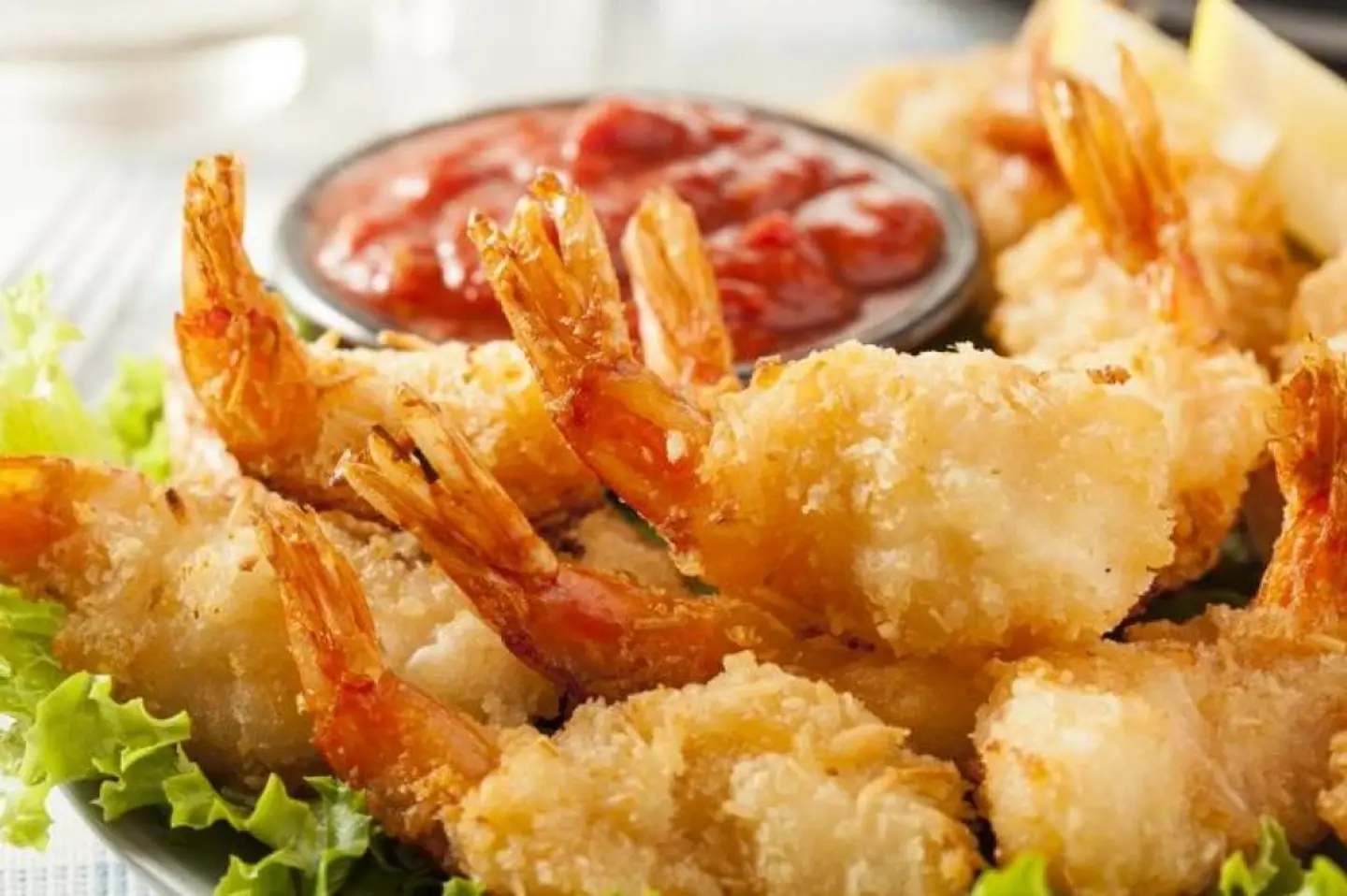 Tempura Shrimp