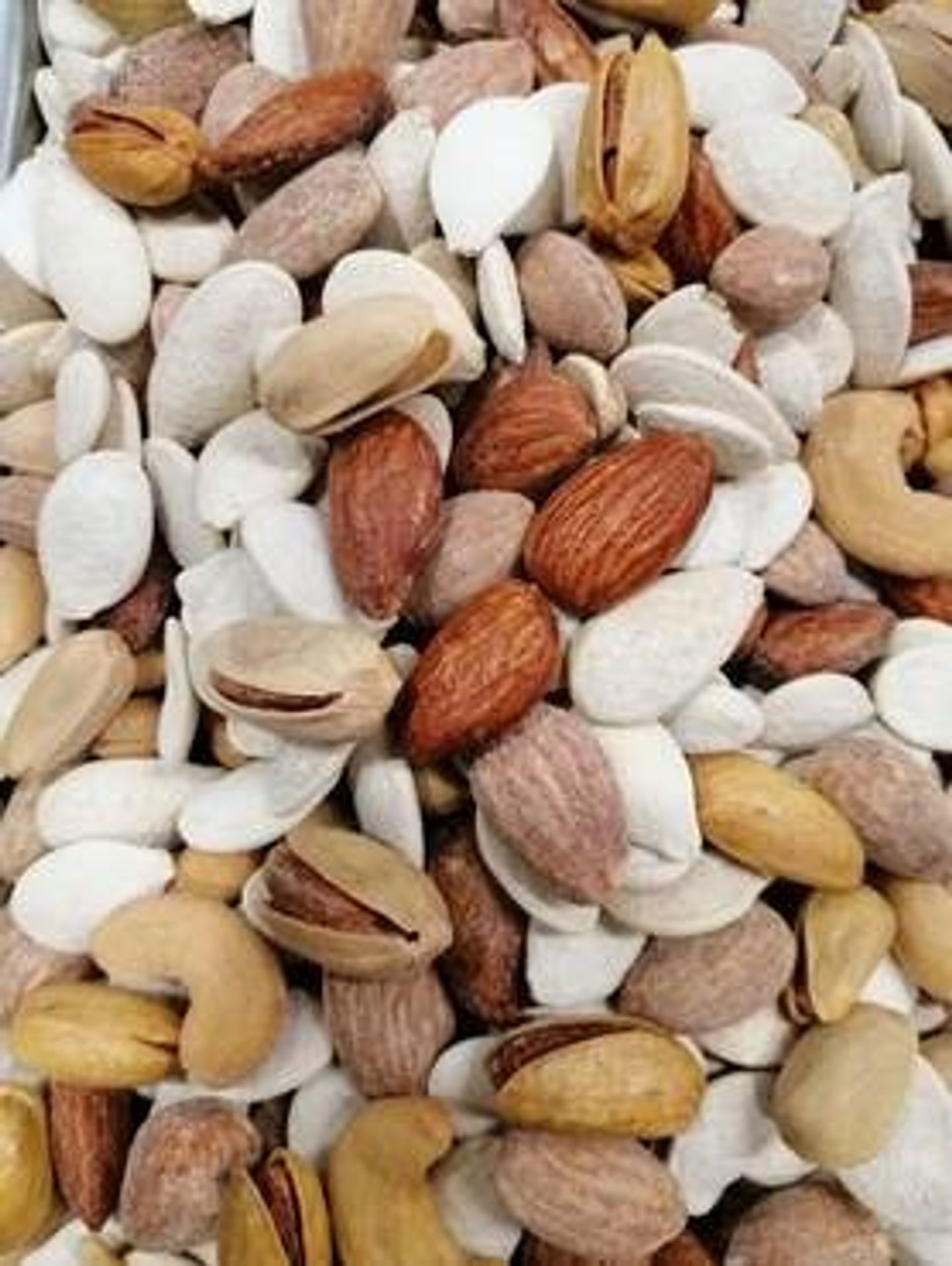 Jumbo Nuts  - Jumbo Nuts