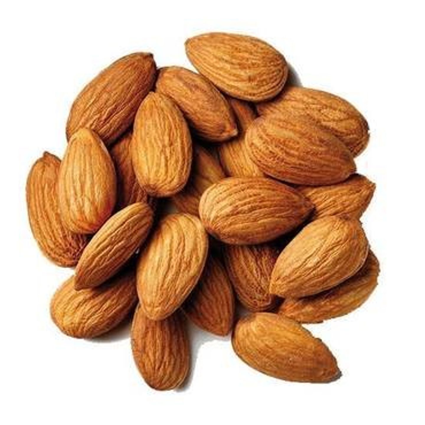 Salty Almonds  - Salty Almonds 250 Gm