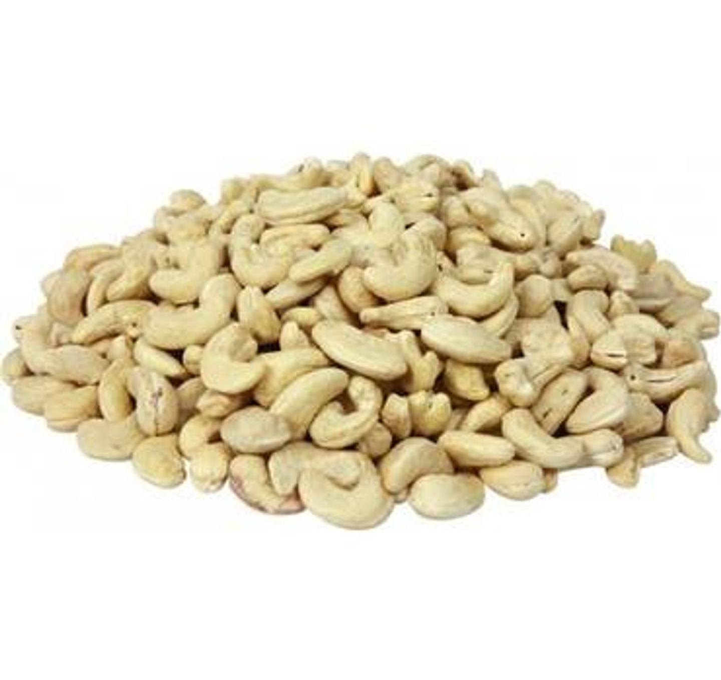 Unroasted Cashews  - Unroasted Cashews 250 Gm