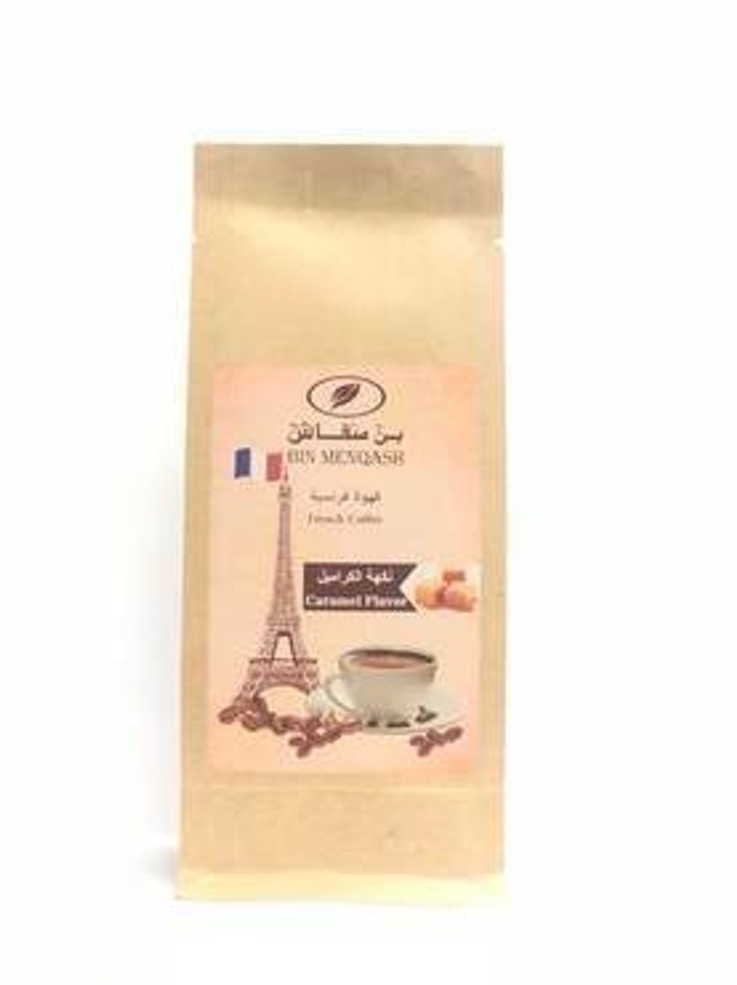 French Caramel Coffee