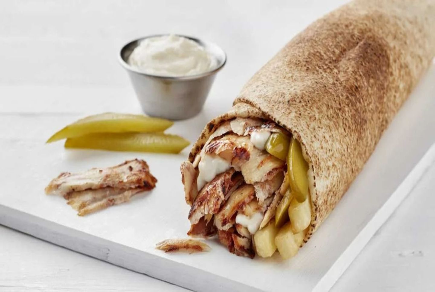Regular Shawarma