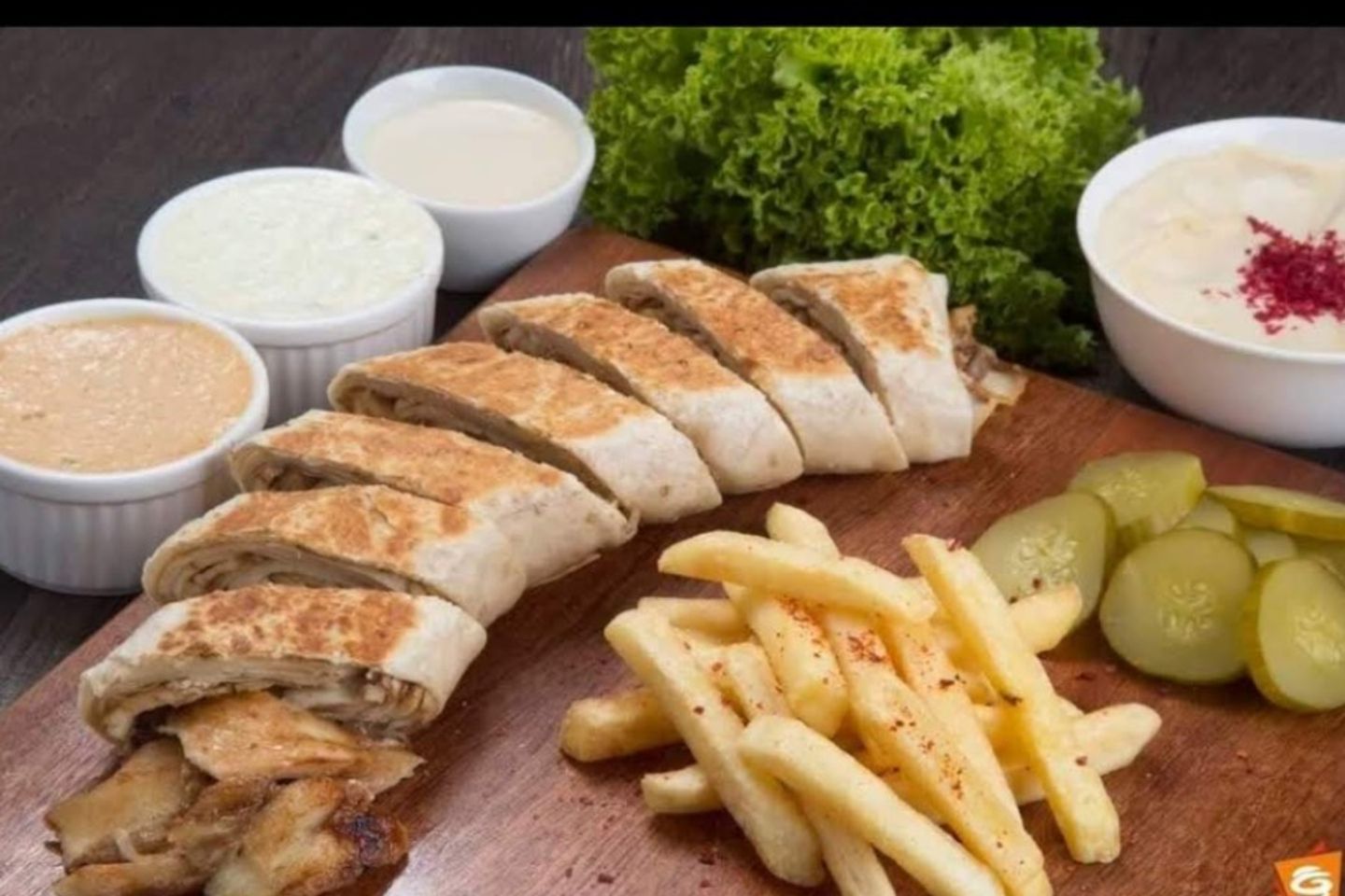 Samoli Arabic Shawarma