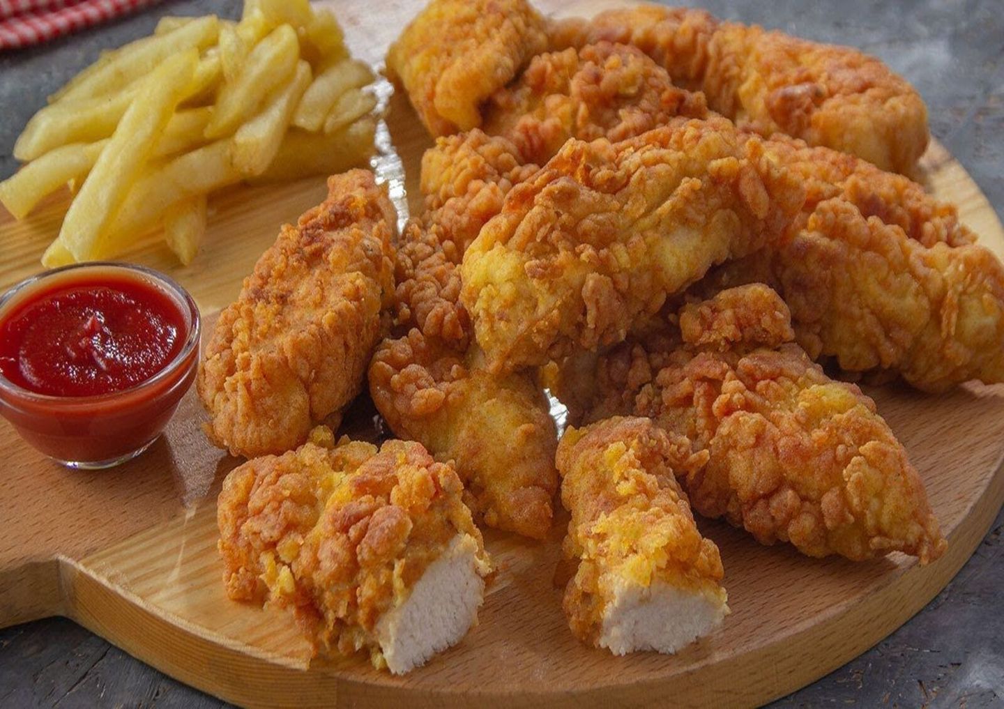 For One Person Zinger