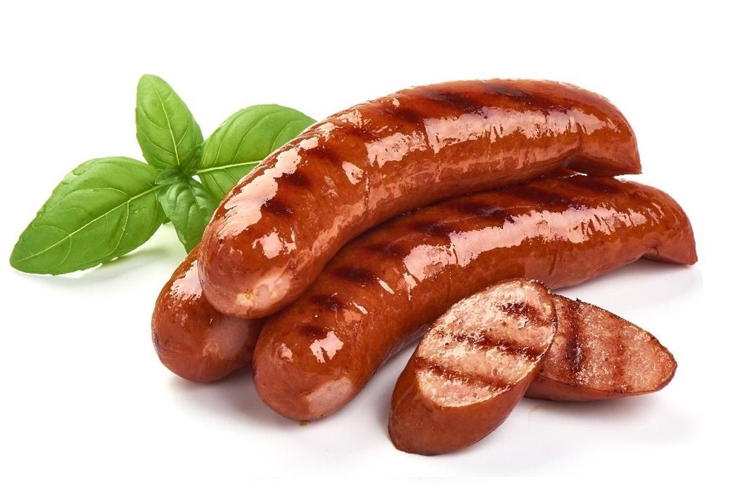 Broasted Sausage