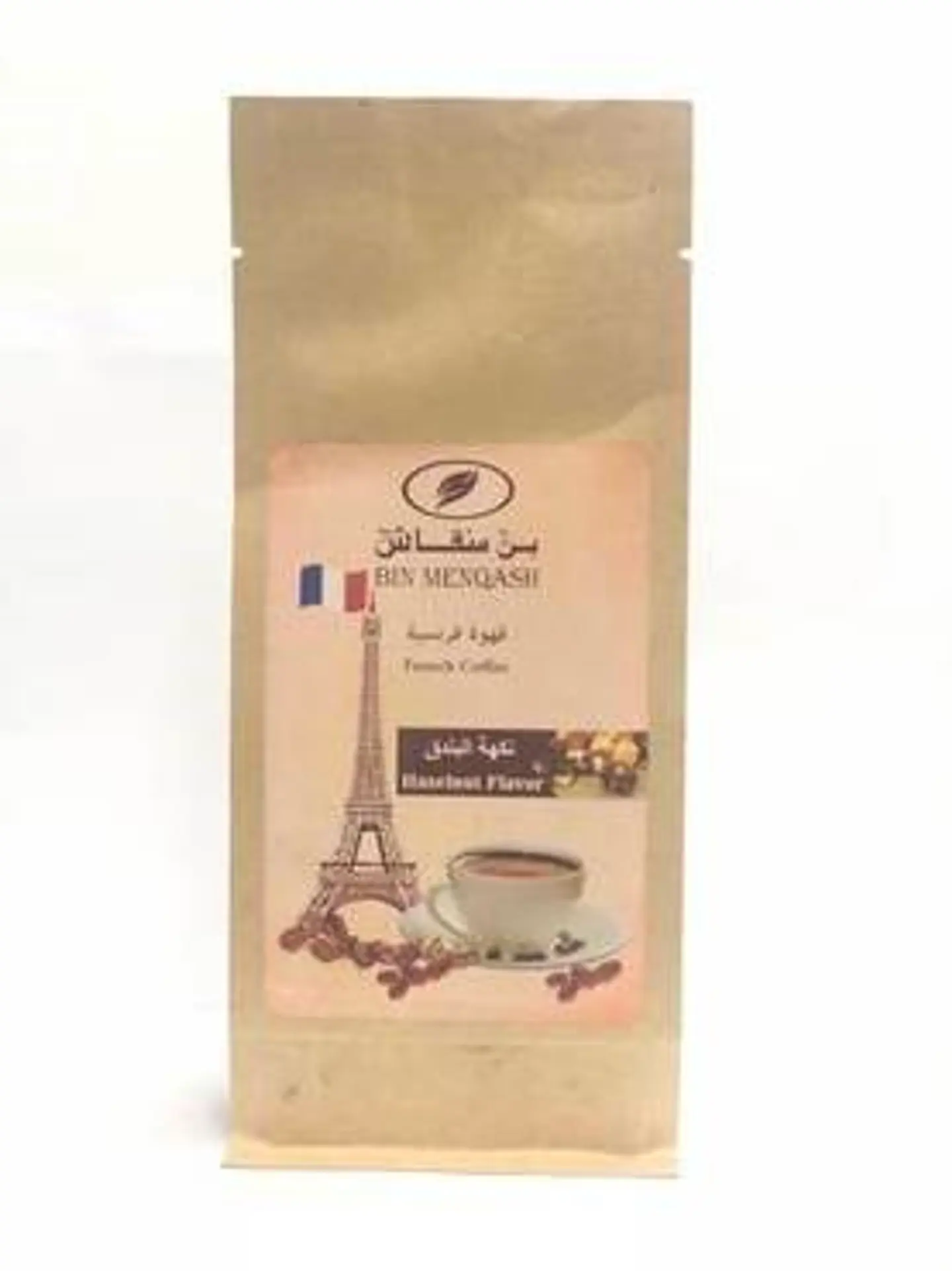 French Hazelnut Coffee