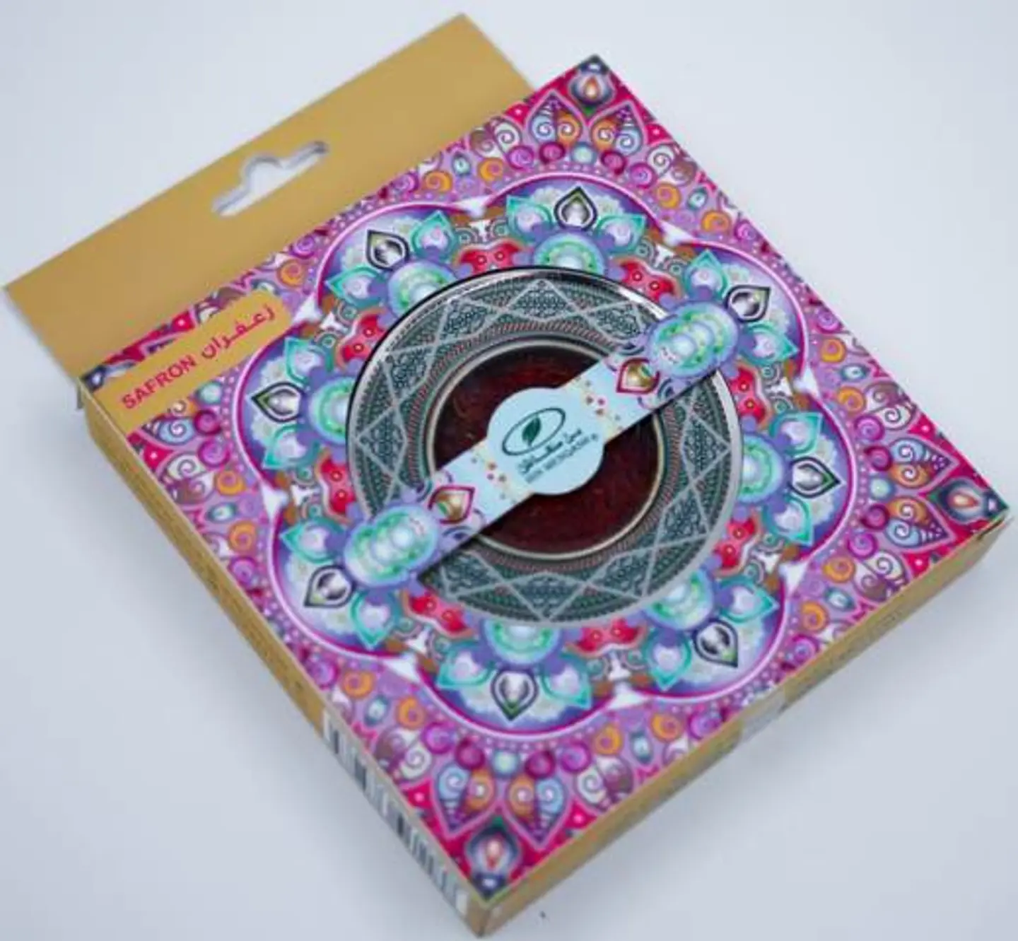 Saffron Abu Shaiba Two Gram