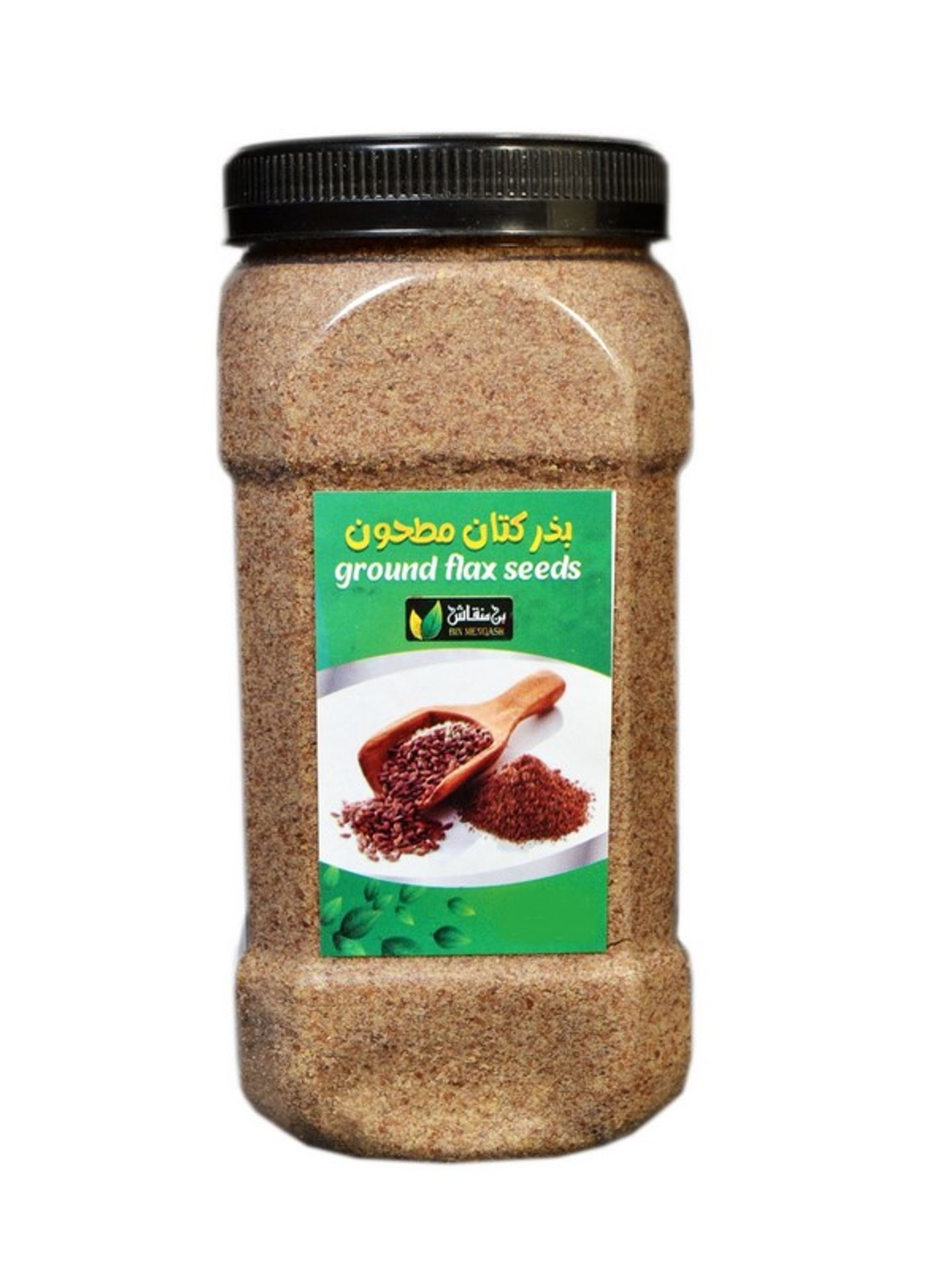 Grinded Flax Seeds M