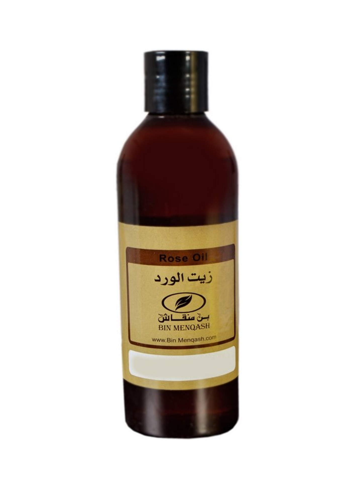 زيت الورد